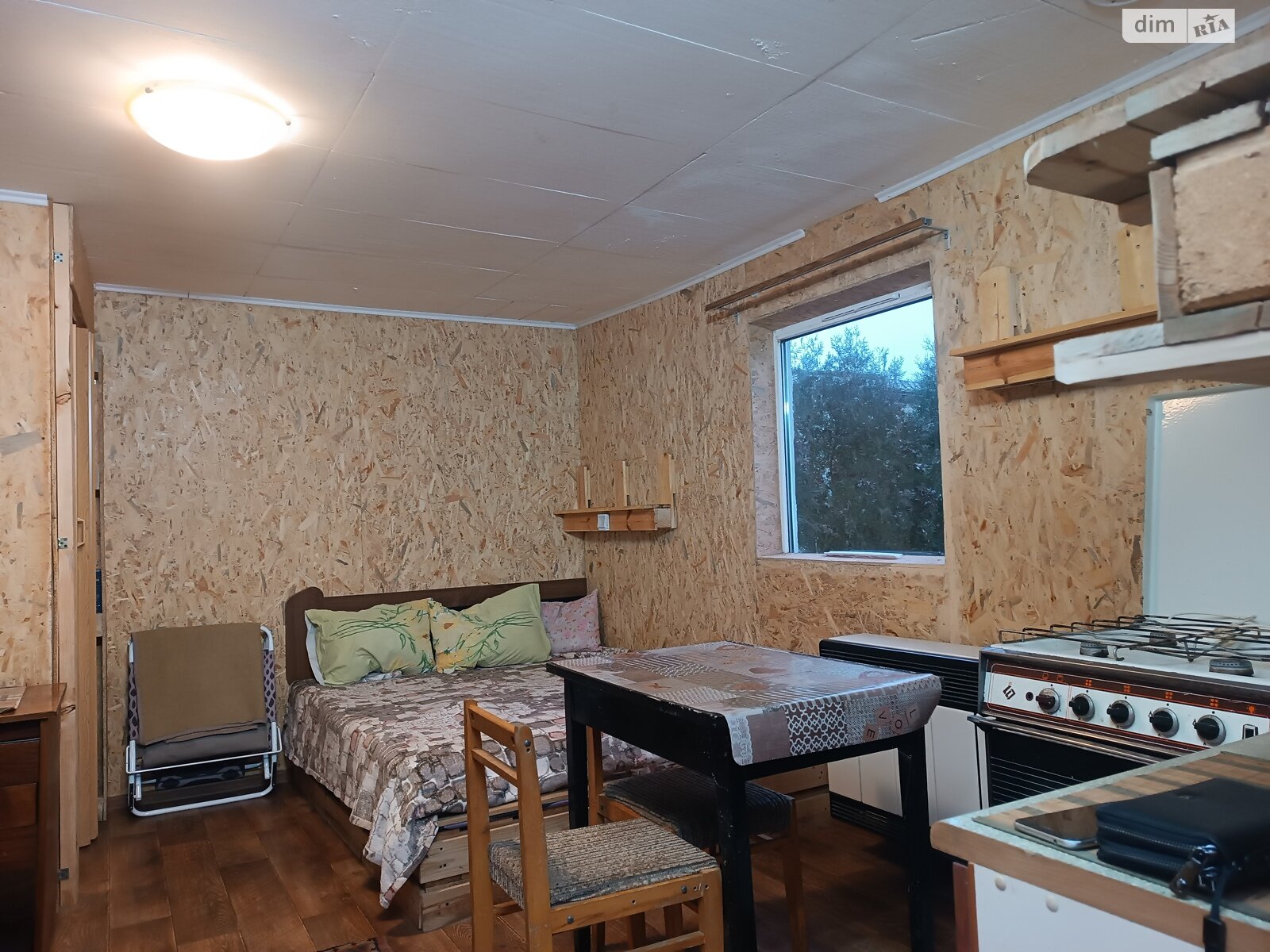 одноэтажный дом с верандой, 50 кв. м, кирпич. Сдается помесячно в Гаях-Шевченковских фото 1 одноэтажный дом с верандой, 50 кв. м, кирпич. Сдается помесячно в Гаях-Шевченковских фото 1