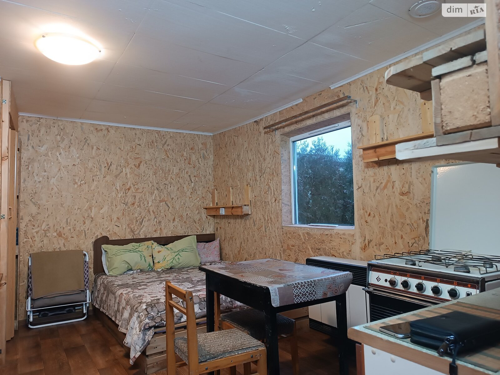 одноэтажный дом с верандой, 50 кв. м, кирпич. Сдается помесячно в Гаях-Шевченковских фото 1 одноэтажный дом с верандой, 50 кв. м, кирпич. Сдается помесячно в Гаях-Шевченковских фото 1