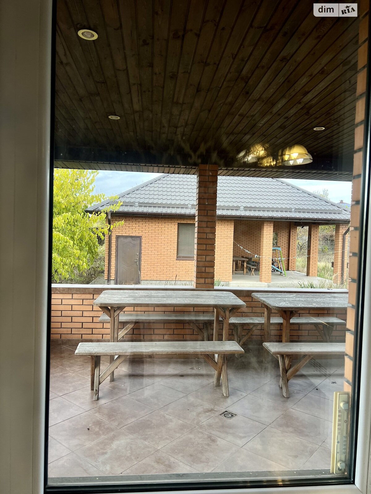 двухэтажный дом с верандой, 177 кв. м, кирпич. Сдается помесячно в Гатном фото 1 двухэтажный дом с верандой, 177 кв. м, кирпич. Сдается помесячно в Гатном фото 1