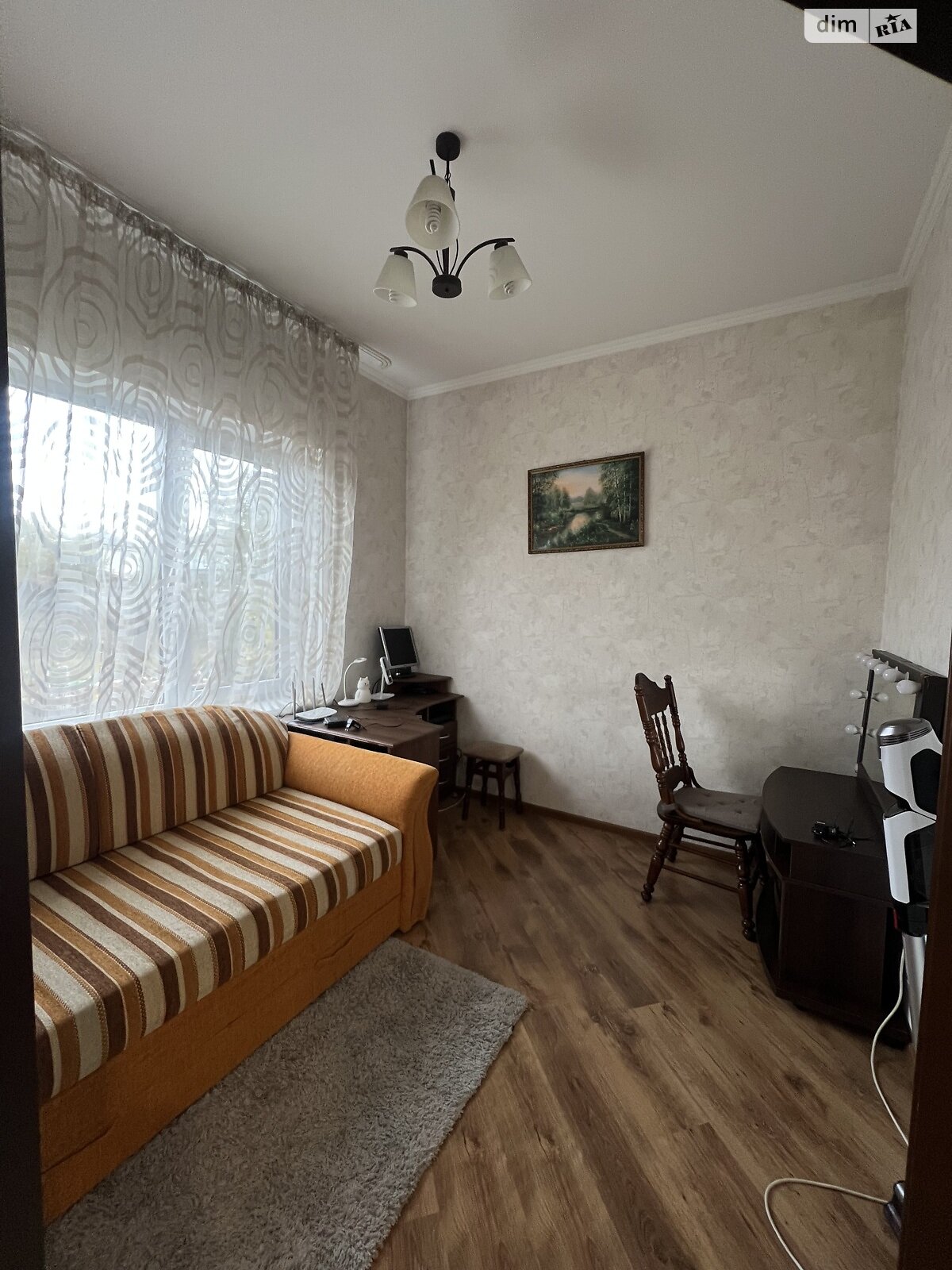 двухэтажный дом с верандой, 177 кв. м, кирпич. Сдается помесячно в Гатном фото 1 двухэтажный дом с верандой, 177 кв. м, кирпич. Сдается помесячно в Гатном фото 1