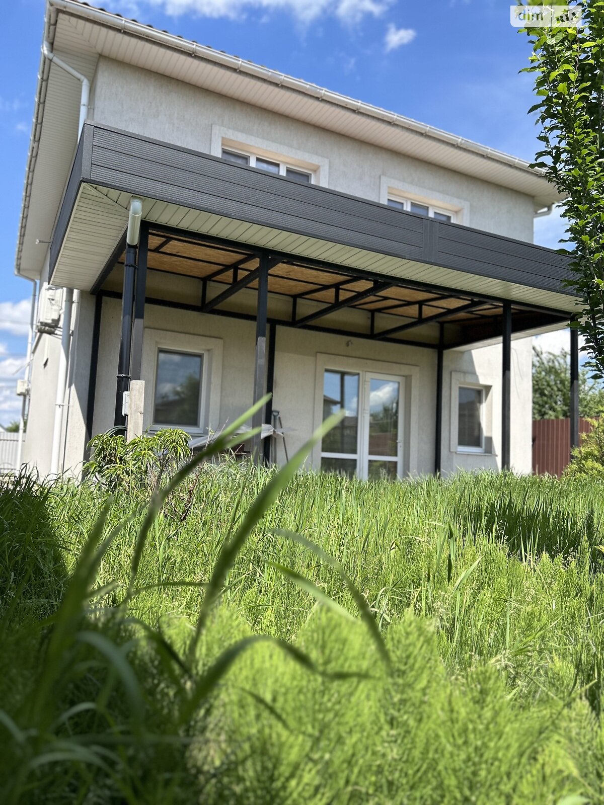 двухэтажный дом, 161 кв. м, кирпич. Сдается помесячно в Гатном фото 1 двухэтажный дом, 161 кв. м, кирпич. Сдается помесячно в Гатном фото 1