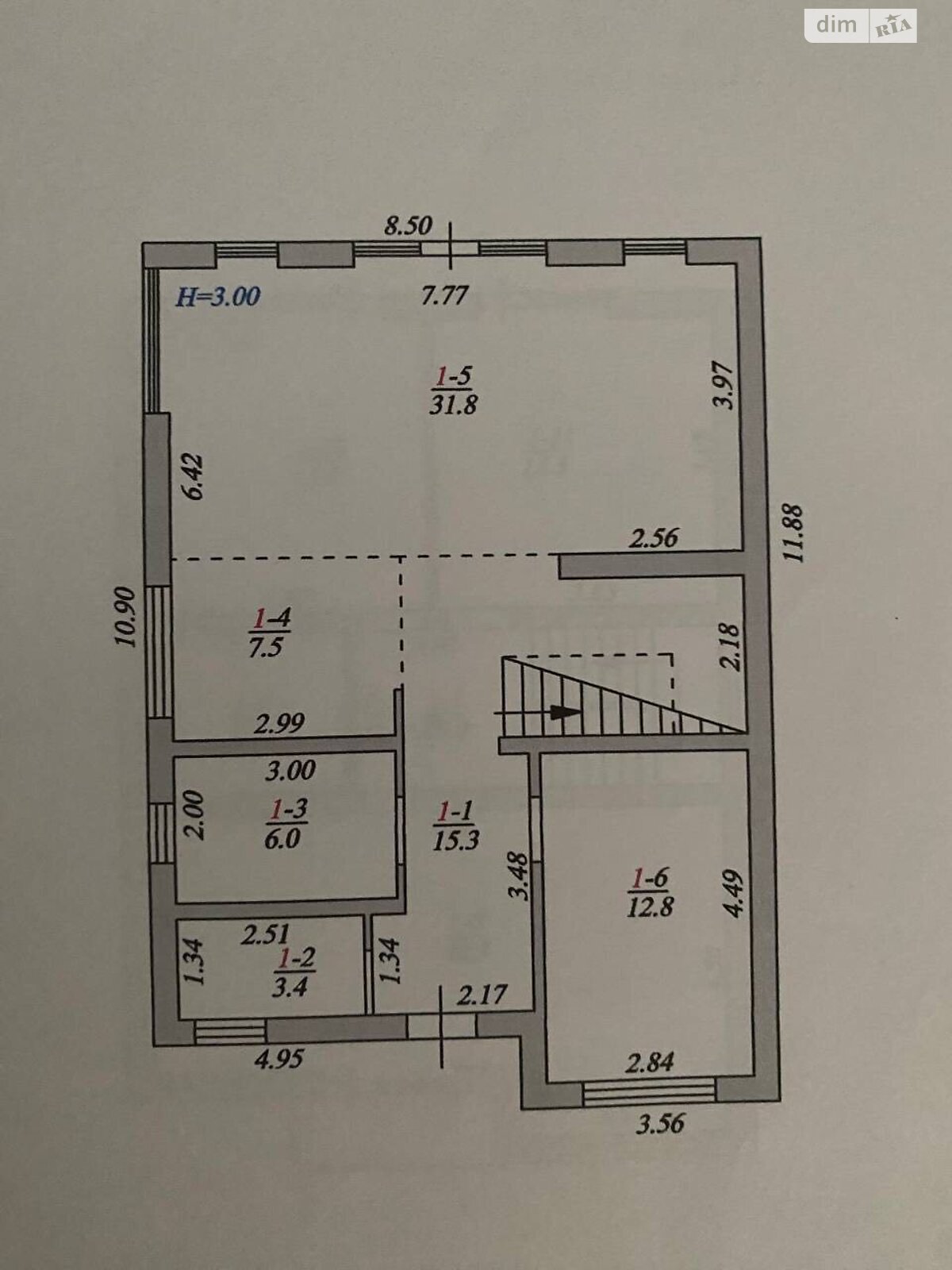 двухэтажный дом, 161 кв. м, кирпич. Сдается помесячно в Гатном фото 1 двухэтажный дом, 161 кв. м, кирпич. Сдается помесячно в Гатном фото 1