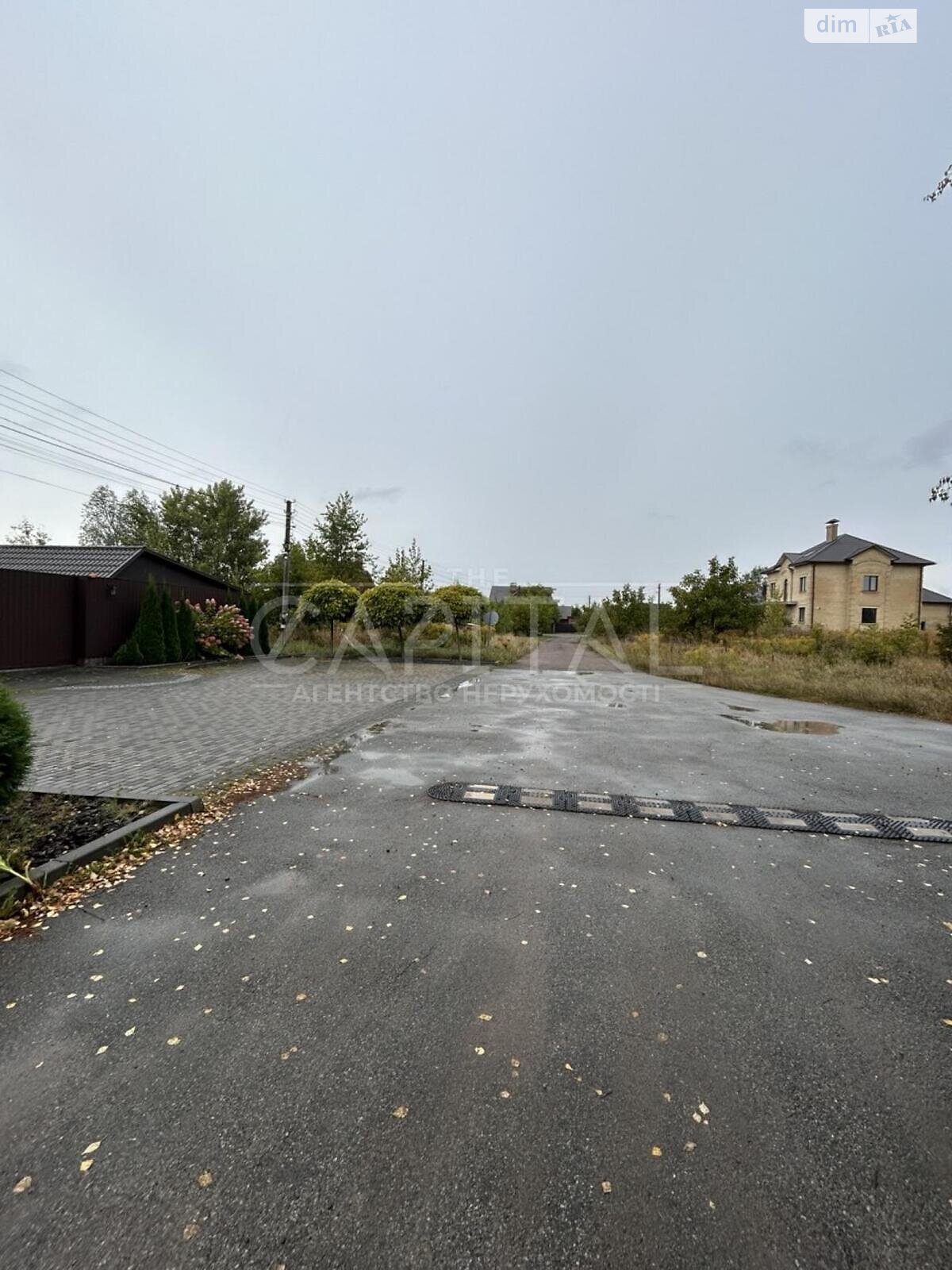 двоповерховий будинок з гаражем, 238 кв. м, кирпич. Здається помісячно в Гатне фото 1