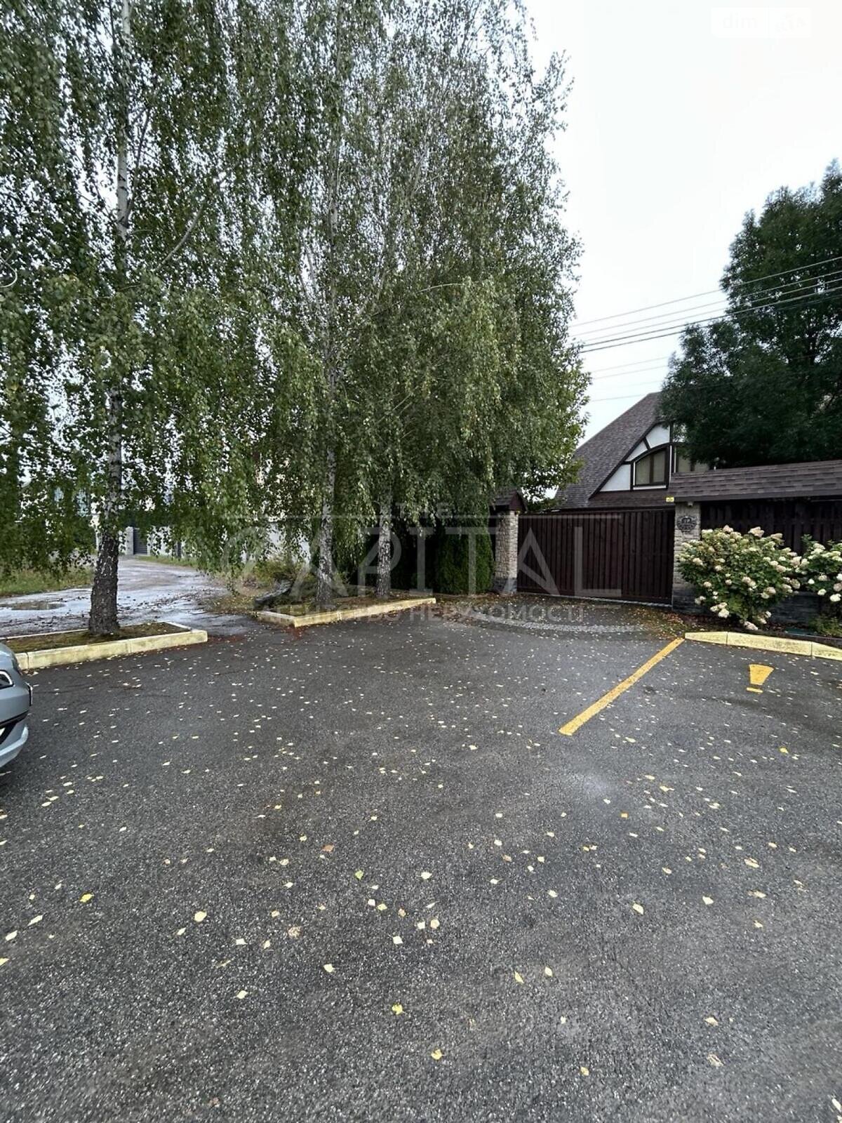 двоповерховий будинок з гаражем, 238 кв. м, кирпич. Здається помісячно в Гатне фото 1