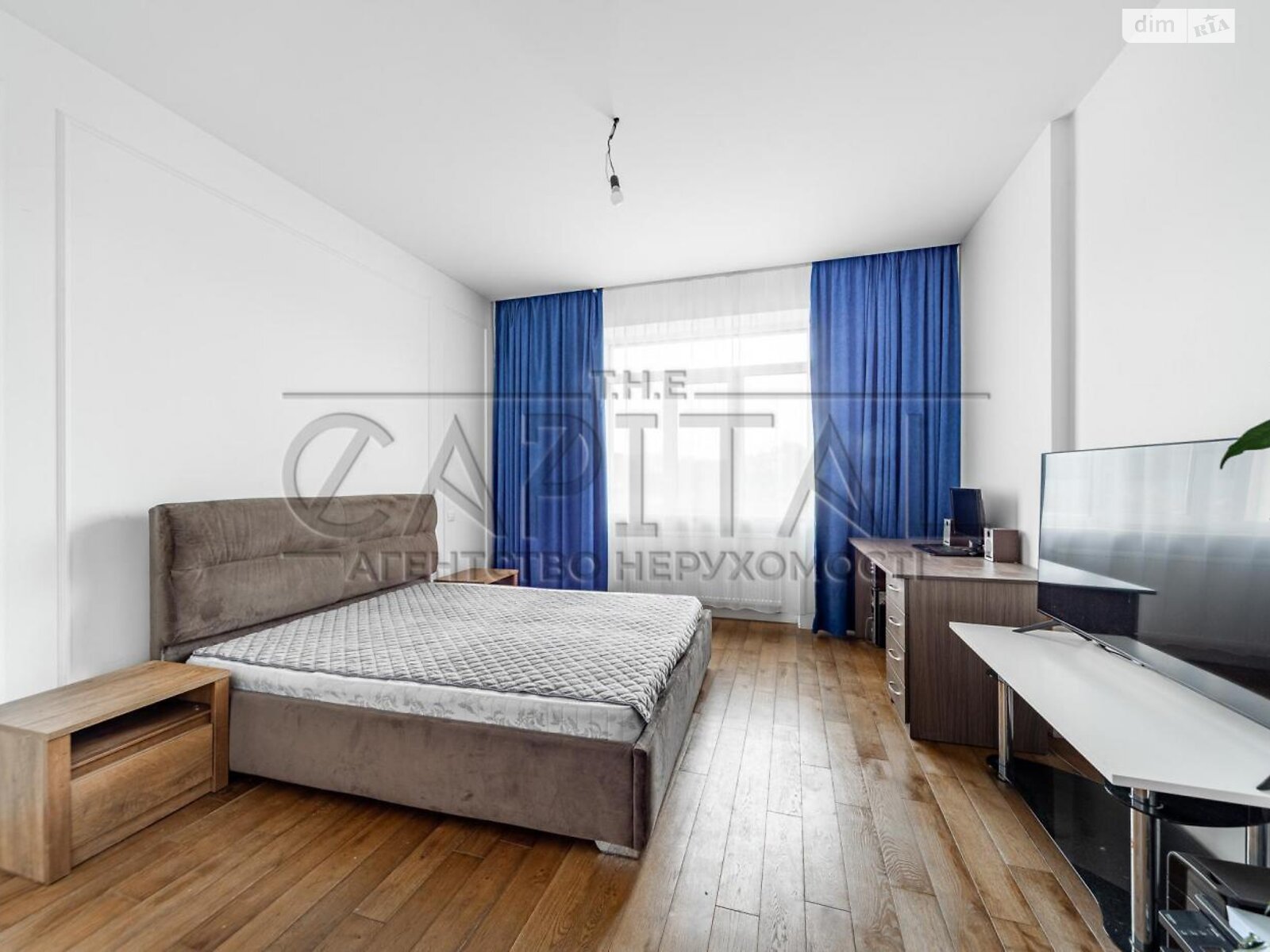 двоповерховий будинок з гаражем, 238 кв. м, кирпич. Здається помісячно в Гатне фото 1