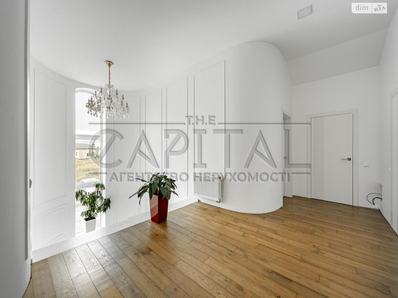 двоповерховий будинок з гаражем, 238 кв. м, кирпич. Здається помісячно в Гатне фото 1