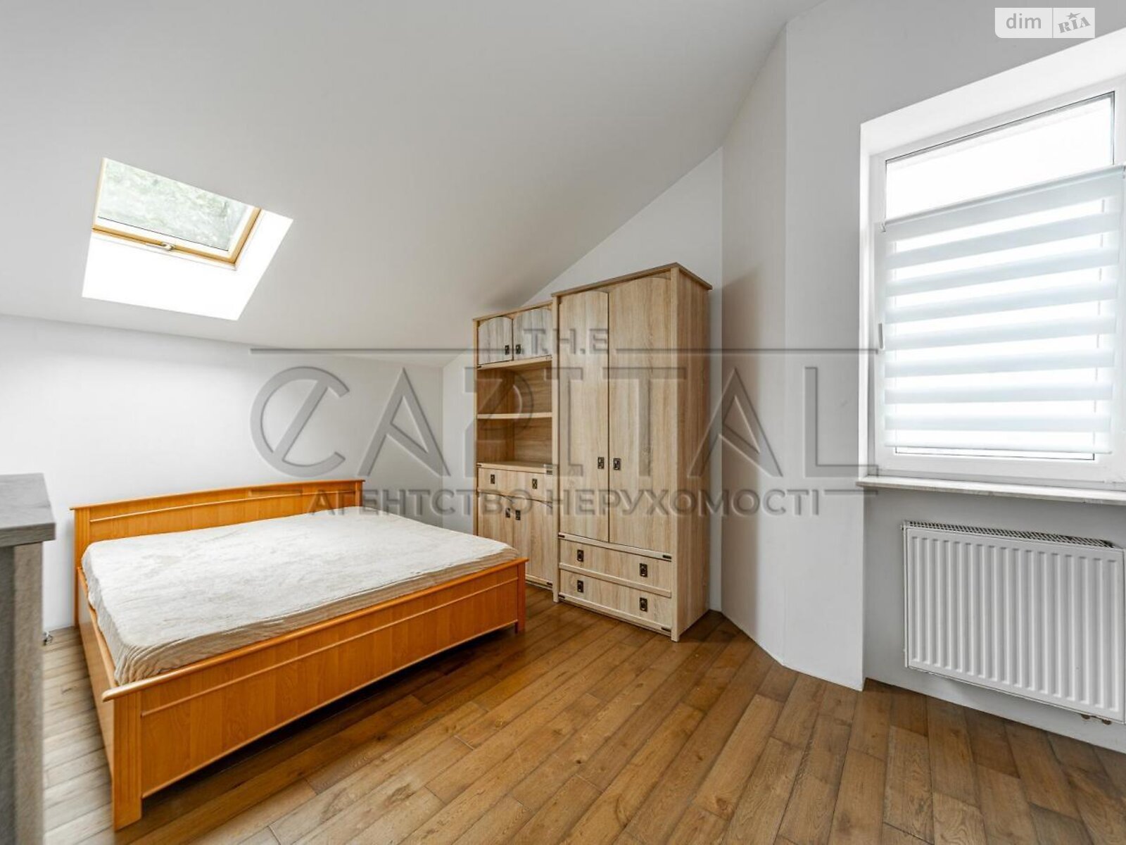 двоповерховий будинок з гаражем, 238 кв. м, кирпич. Здається помісячно в Гатне фото 1