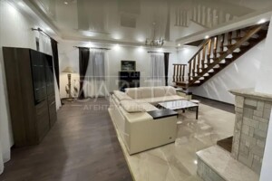 трехэтажный дом, 350 кв. м, кирпич. Сдается помесячно в Гнедине фото 2 трехэтажный дом, 350 кв. м, кирпич. Сдается помесячно в Гнедине фото 2