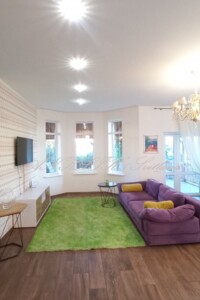 двоповерховий будинок з гаражем, 205 кв. м, цегла. Здається помісячно в Гнідині фото 2