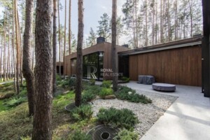 двухэтажный дом с верандой, 420 кв. м, кирпич. Сдается помесячно в Гнедине фото 2 двухэтажный дом с верандой, 420 кв. м, кирпич. Сдается помесячно в Гнедине фото 2