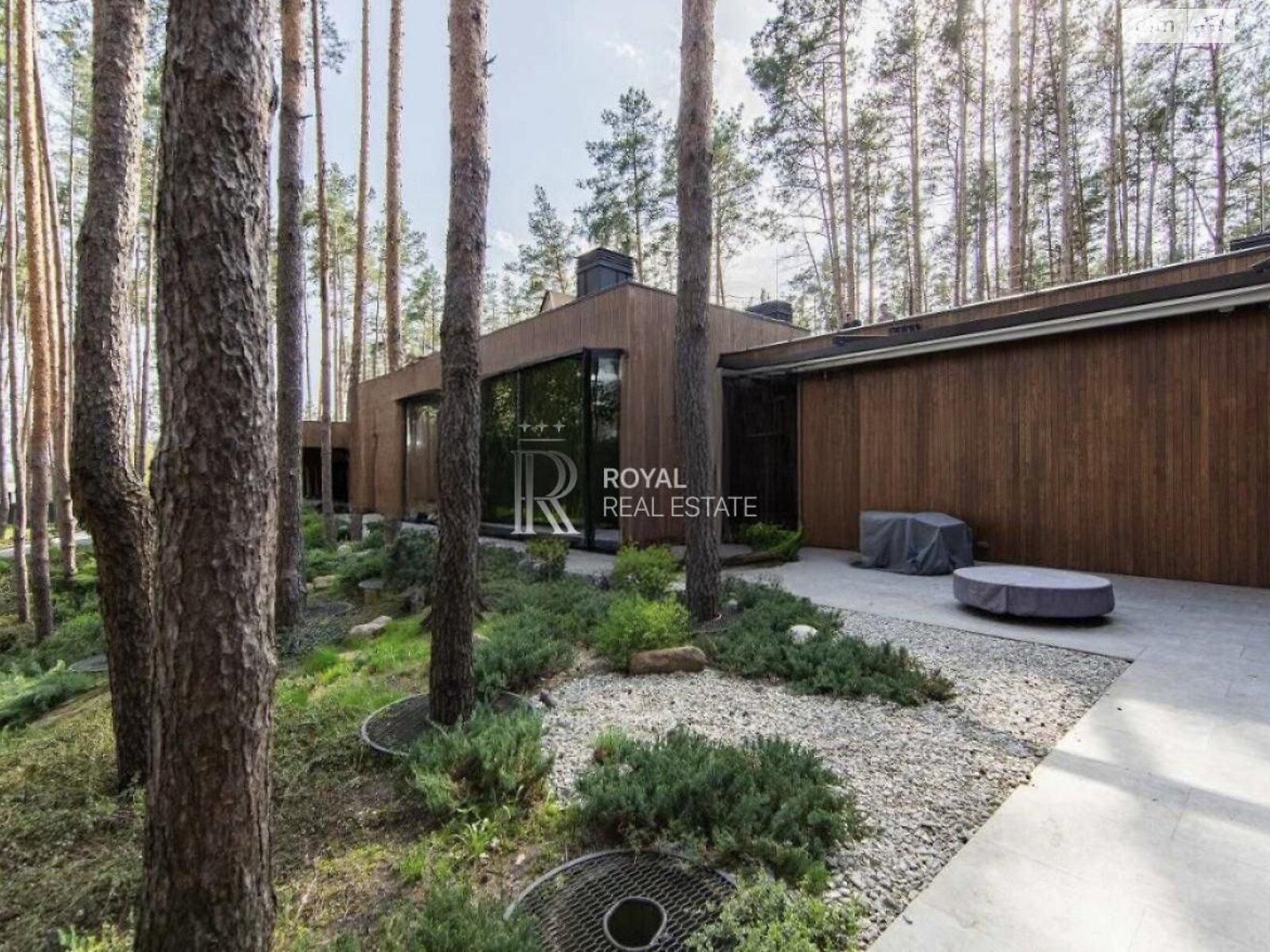 двухэтажный дом с верандой, 420 кв. м, кирпич. Сдается помесячно в Гнедине фото 1 двухэтажный дом с верандой, 420 кв. м, кирпич. Сдается помесячно в Гнедине фото 1