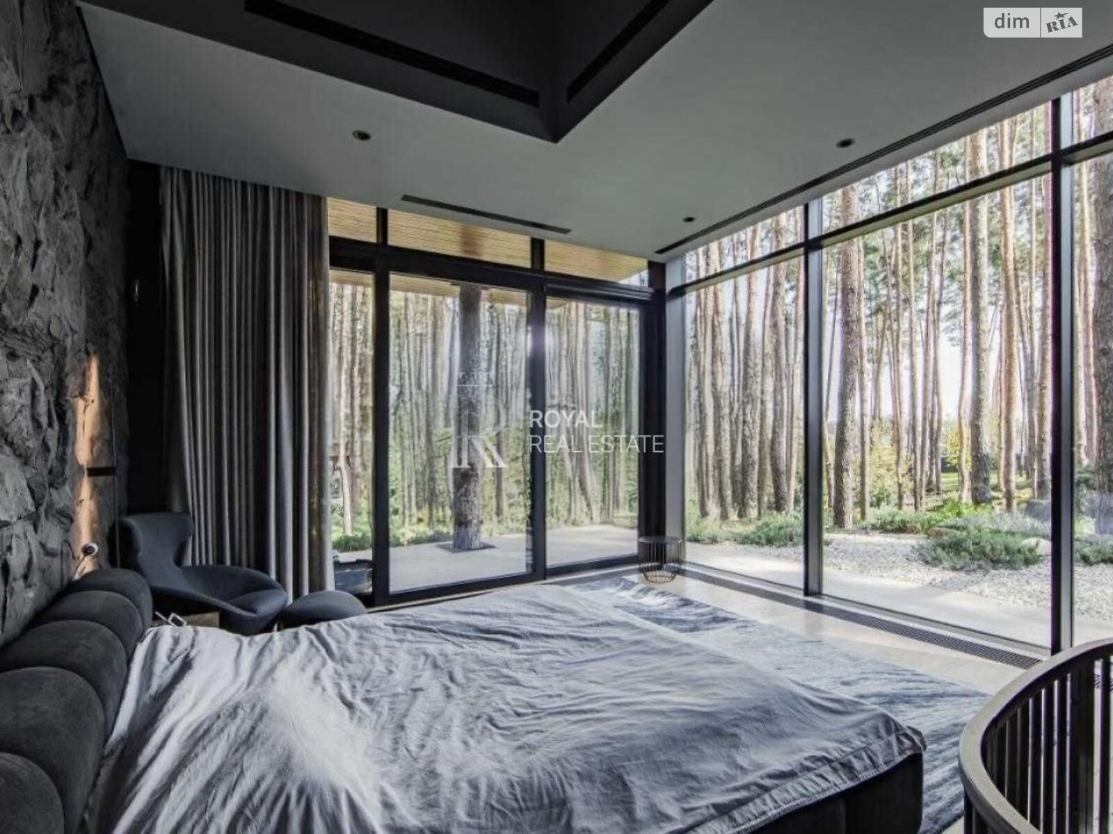 двухэтажный дом с верандой, 420 кв. м, кирпич. Сдается помесячно в Гнедине фото 1 двухэтажный дом с верандой, 420 кв. м, кирпич. Сдается помесячно в Гнедине фото 1