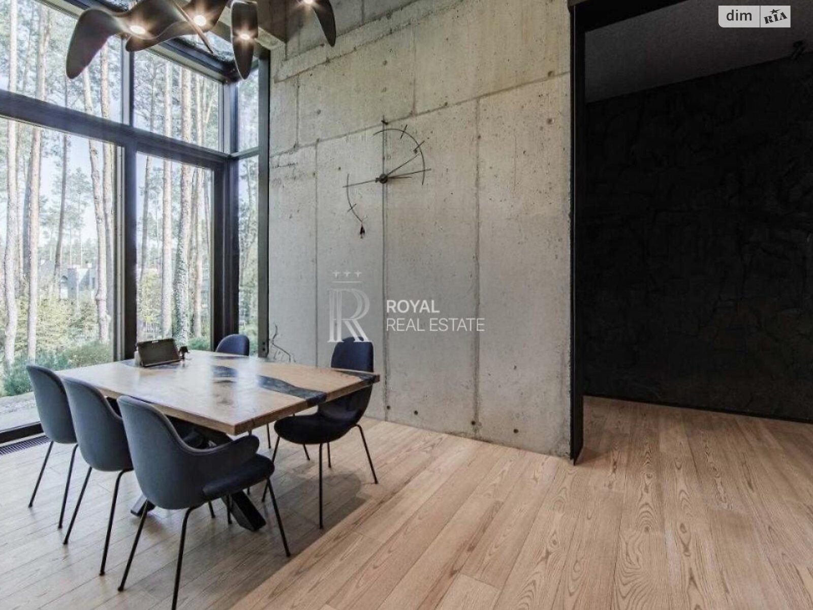 двухэтажный дом с верандой, 420 кв. м, кирпич. Сдается помесячно в Гнедине фото 1 двухэтажный дом с верандой, 420 кв. м, кирпич. Сдается помесячно в Гнедине фото 1