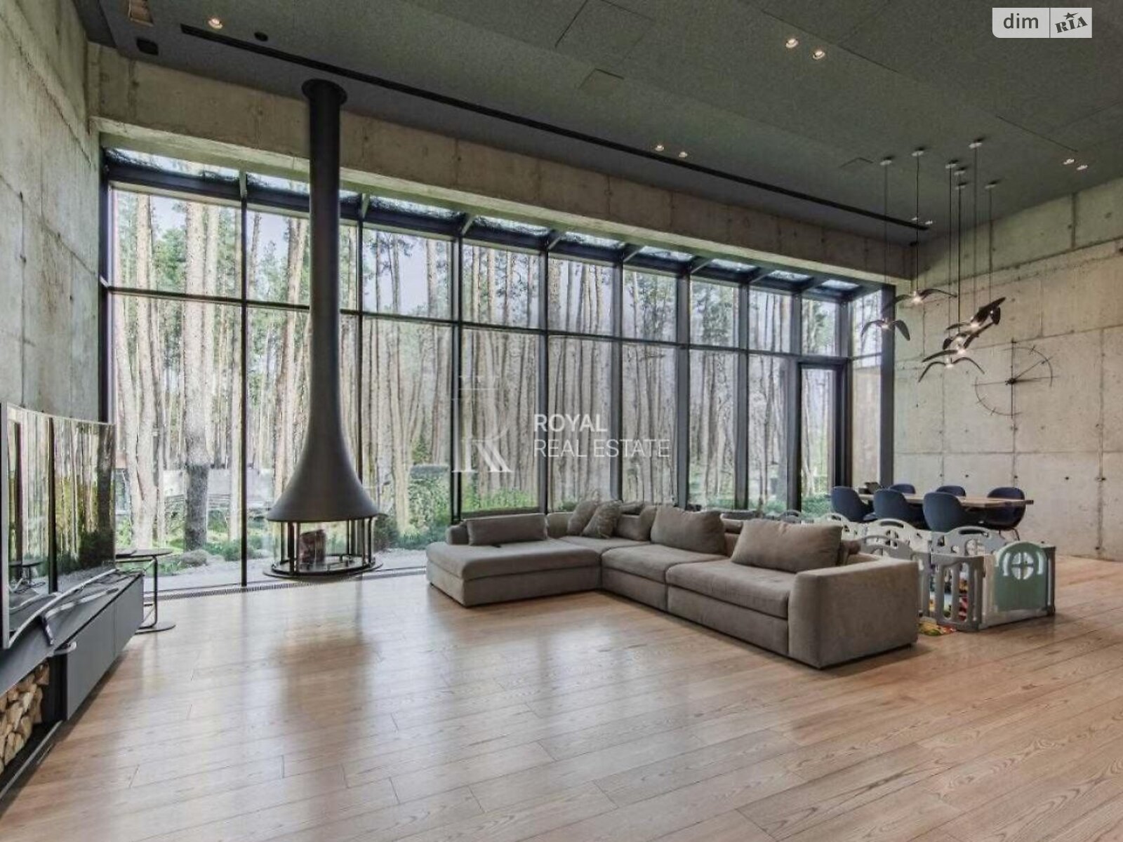 двухэтажный дом с верандой, 420 кв. м, кирпич. Сдается помесячно в Гнедине фото 1 двухэтажный дом с верандой, 420 кв. м, кирпич. Сдается помесячно в Гнедине фото 1