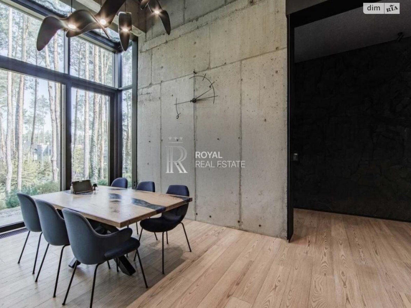 двухэтажный дом с верандой, 420 кв. м, кирпич. Сдается помесячно в Гнедине фото 1 двухэтажный дом с верандой, 420 кв. м, кирпич. Сдается помесячно в Гнедине фото 1