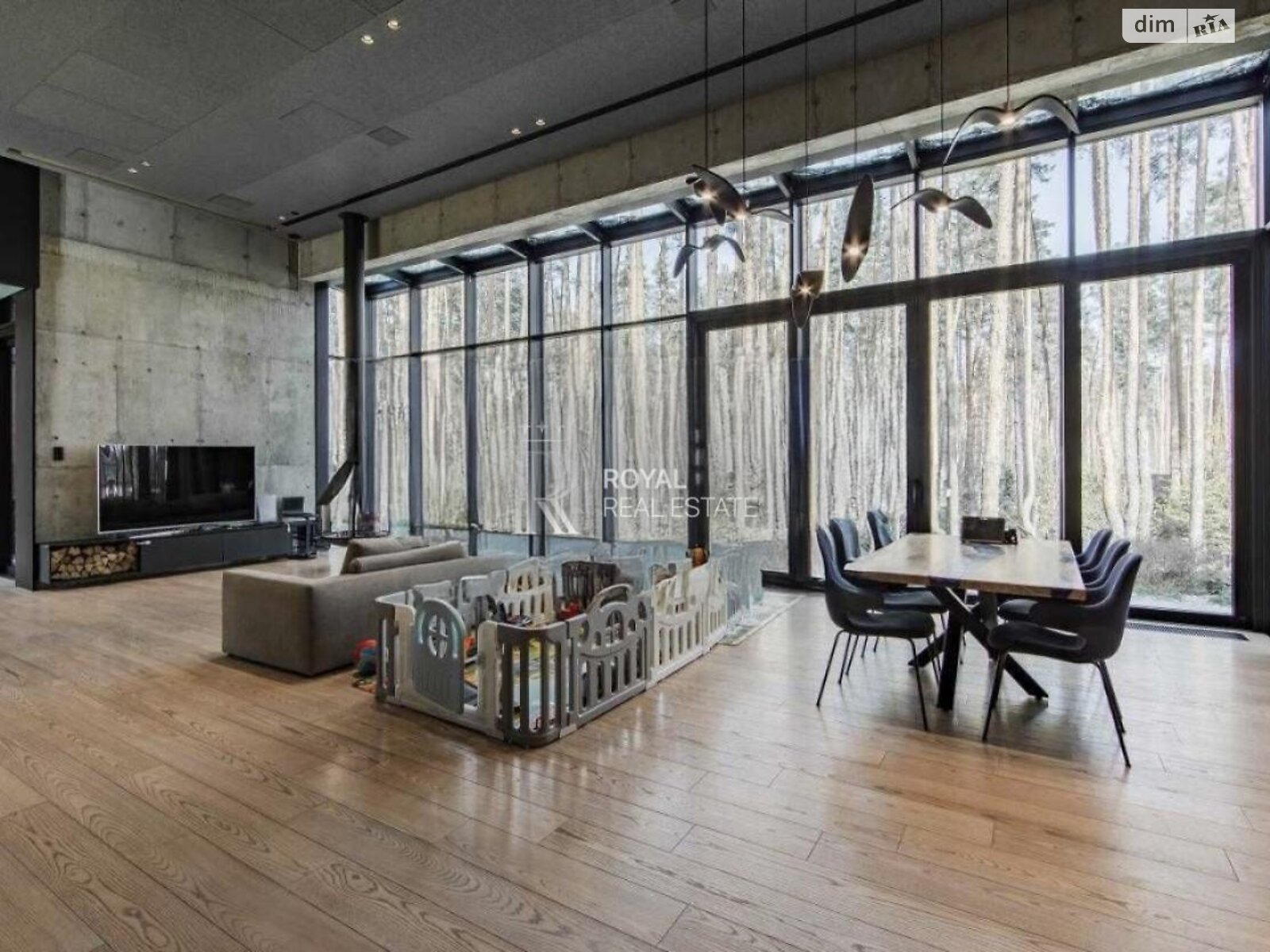 двухэтажный дом с верандой, 420 кв. м, кирпич. Сдается помесячно в Гнедине фото 1 двухэтажный дом с верандой, 420 кв. м, кирпич. Сдается помесячно в Гнедине фото 1