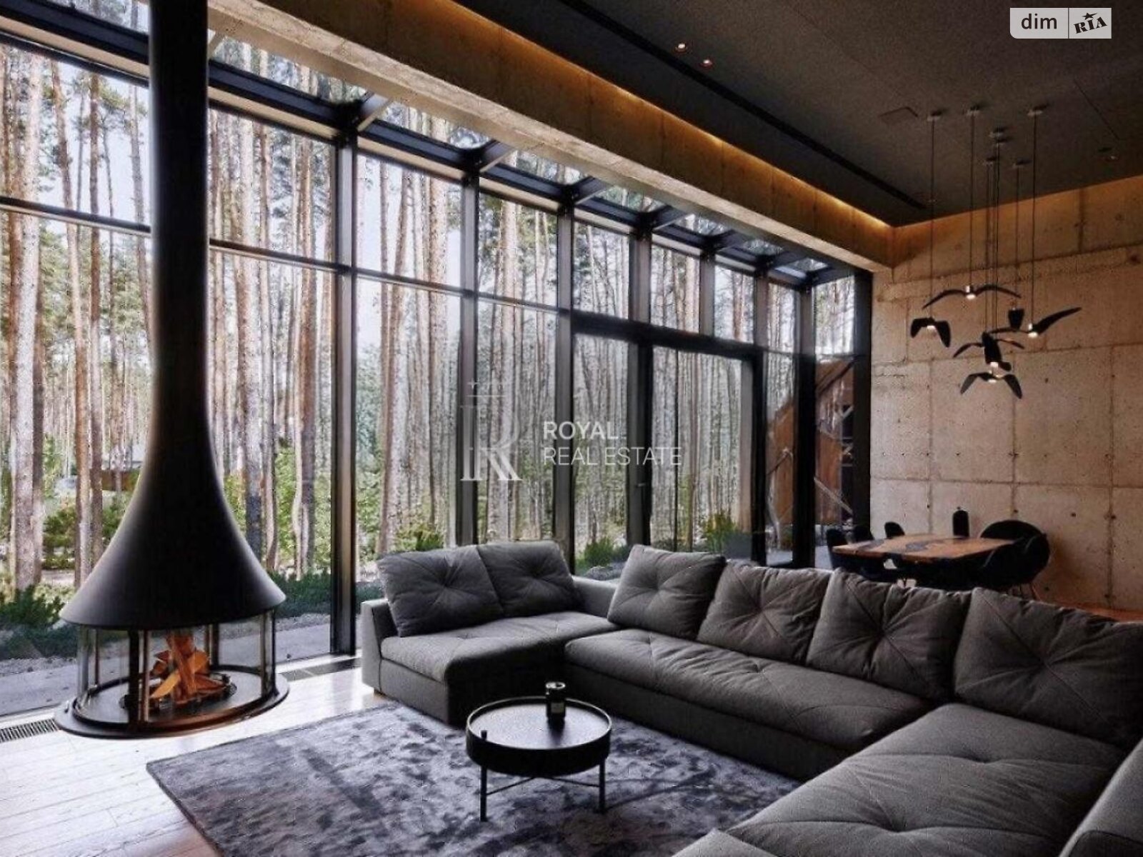 двухэтажный дом с верандой, 420 кв. м, кирпич. Сдается помесячно в Гнедине фото 1 двухэтажный дом с верандой, 420 кв. м, кирпич. Сдается помесячно в Гнедине фото 1