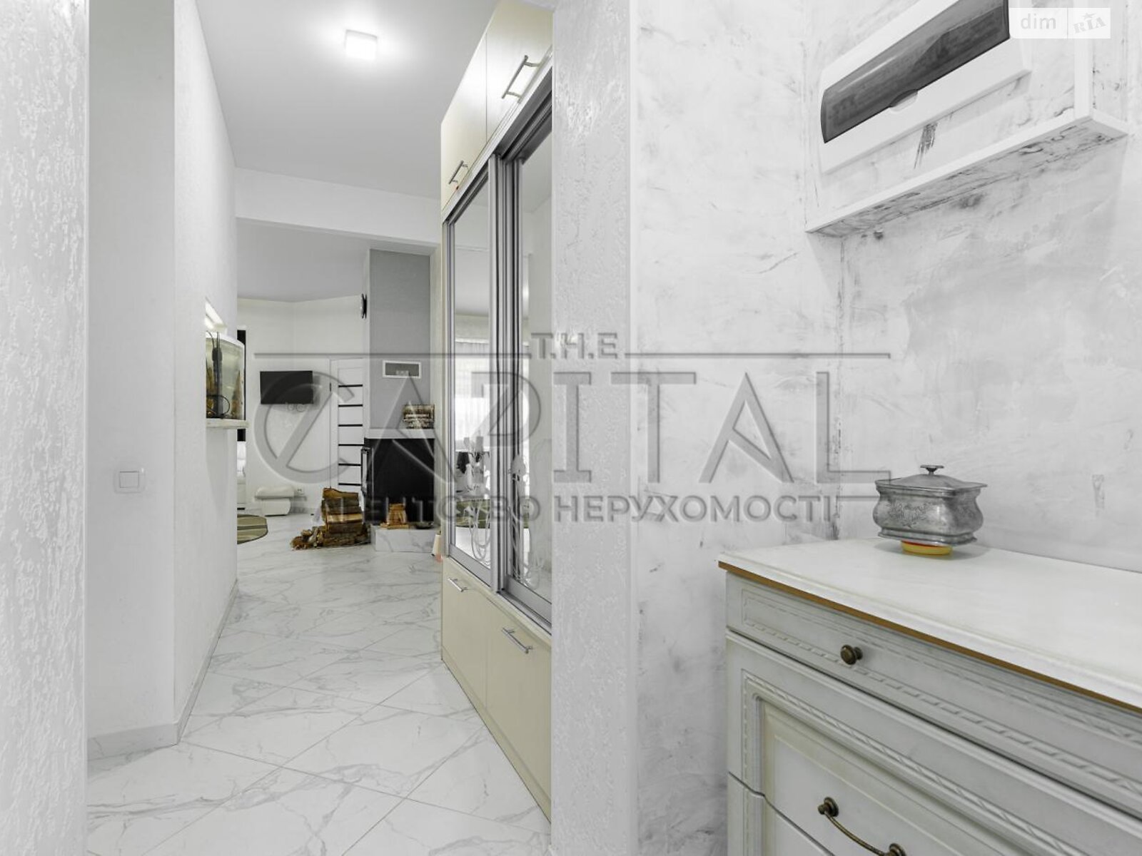 одноповерховий будинок з гаражем, 78.6 кв. м, цегла. Здається помісячно в Гнідині фото 1