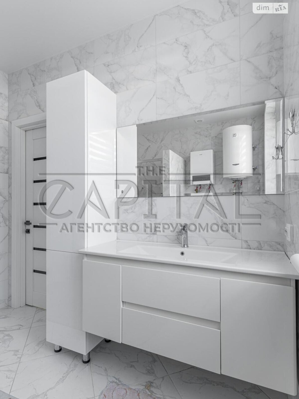 одноповерховий будинок з гаражем, 78.6 кв. м, цегла. Здається помісячно в Гнідині фото 1