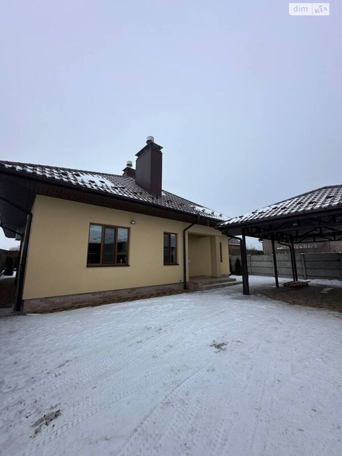 одноэтажный дом, 120 кв. м, кирпич. Сдается помесячно в Гнедине фото 2