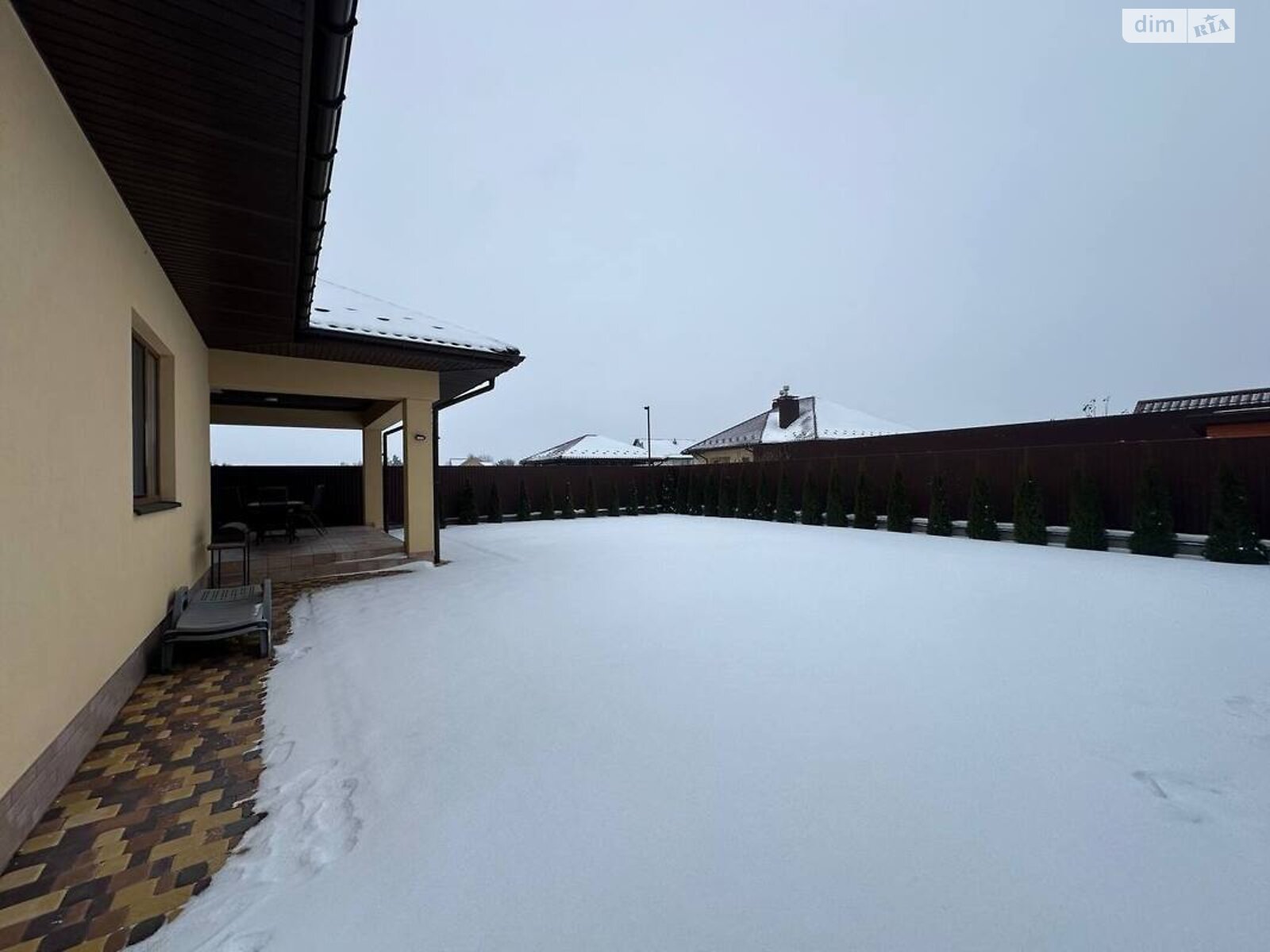 одноэтажный дом, 120 кв. м, кирпич. Сдается помесячно в Гнедине фото 2