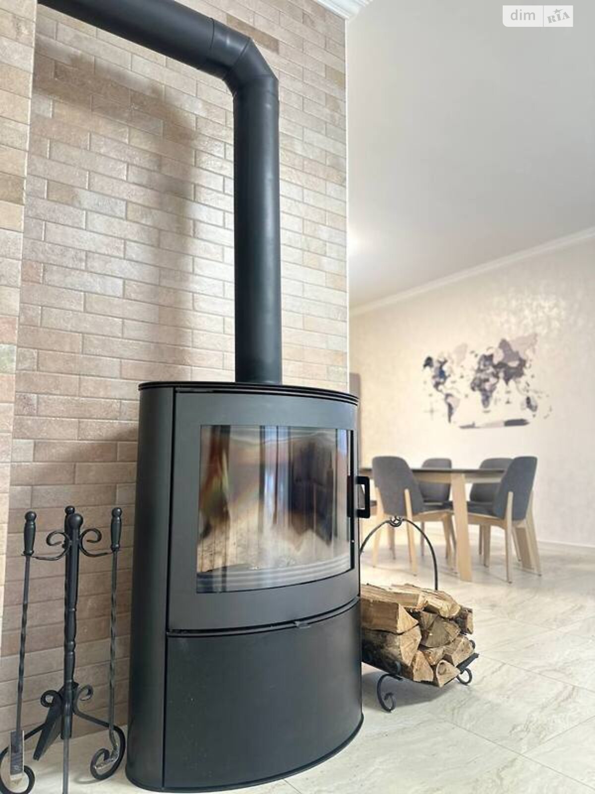 одноэтажный дом, 120 кв. м, кирпич. Сдается помесячно в Гнедине фото 2