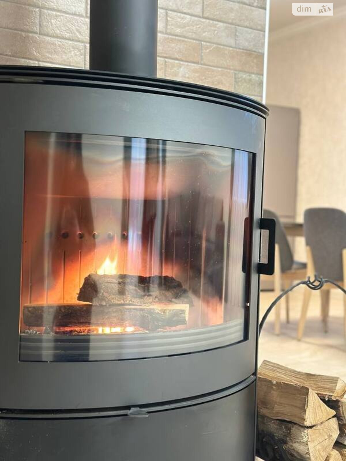 одноэтажный дом, 120 кв. м, кирпич. Сдается помесячно в Гнедине фото 2