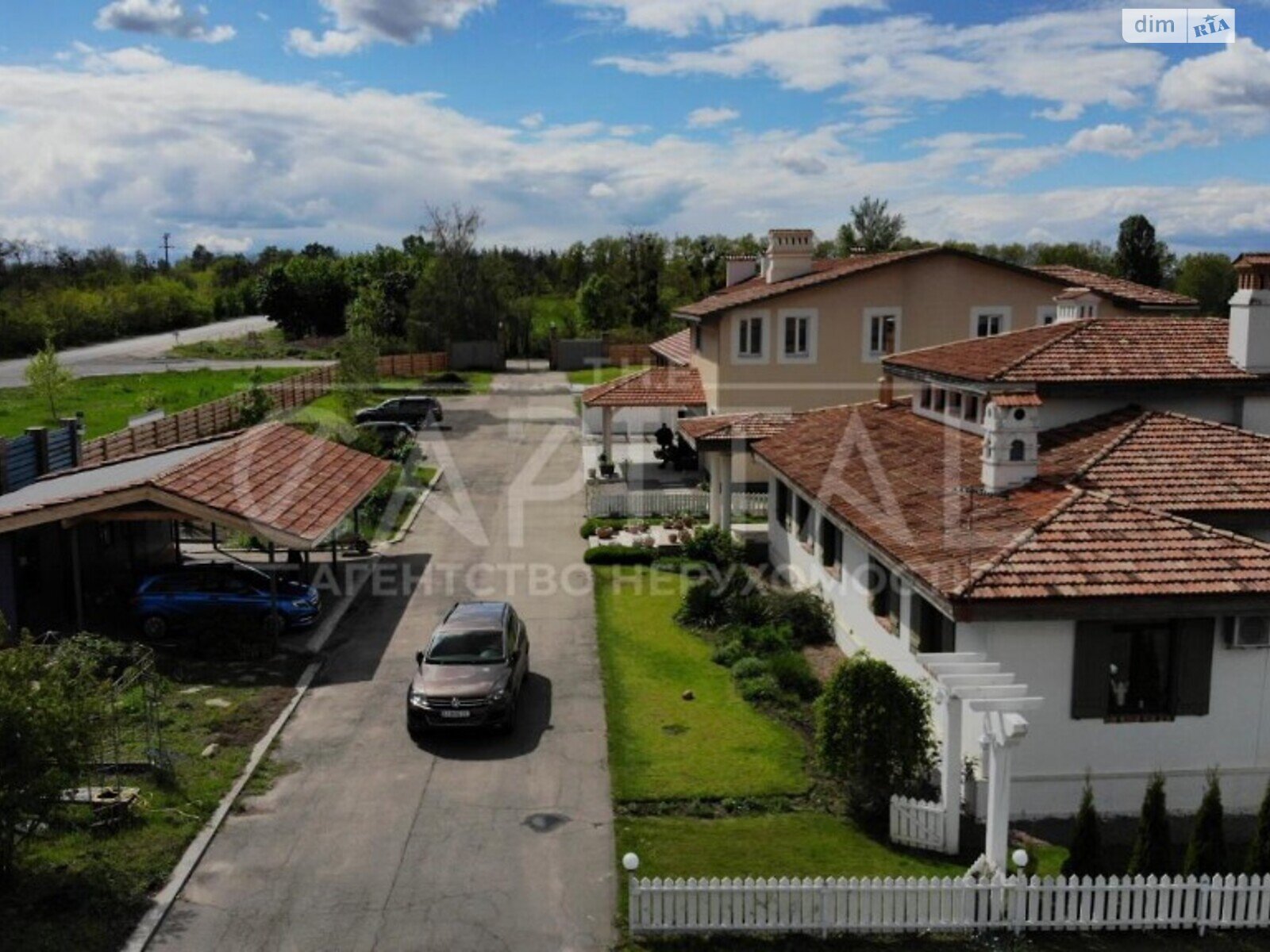 двоповерховий будинок, 220 кв. м, цегла. Здається помісячно в Горбовичах фото 1