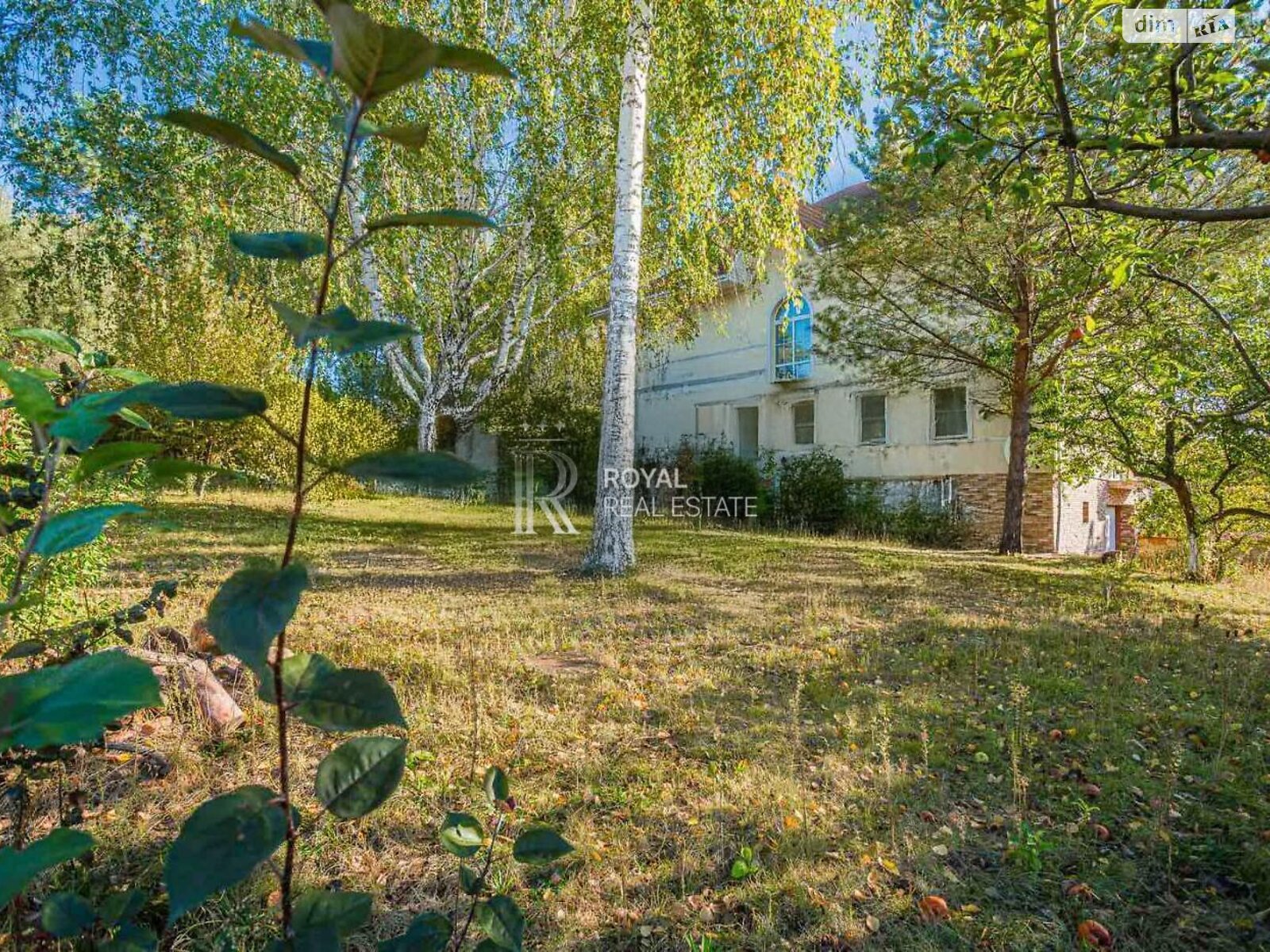 двоповерховий будинок з верандою, 464 кв. м, кирпич. Здається помісячно в Гореничах фото 1