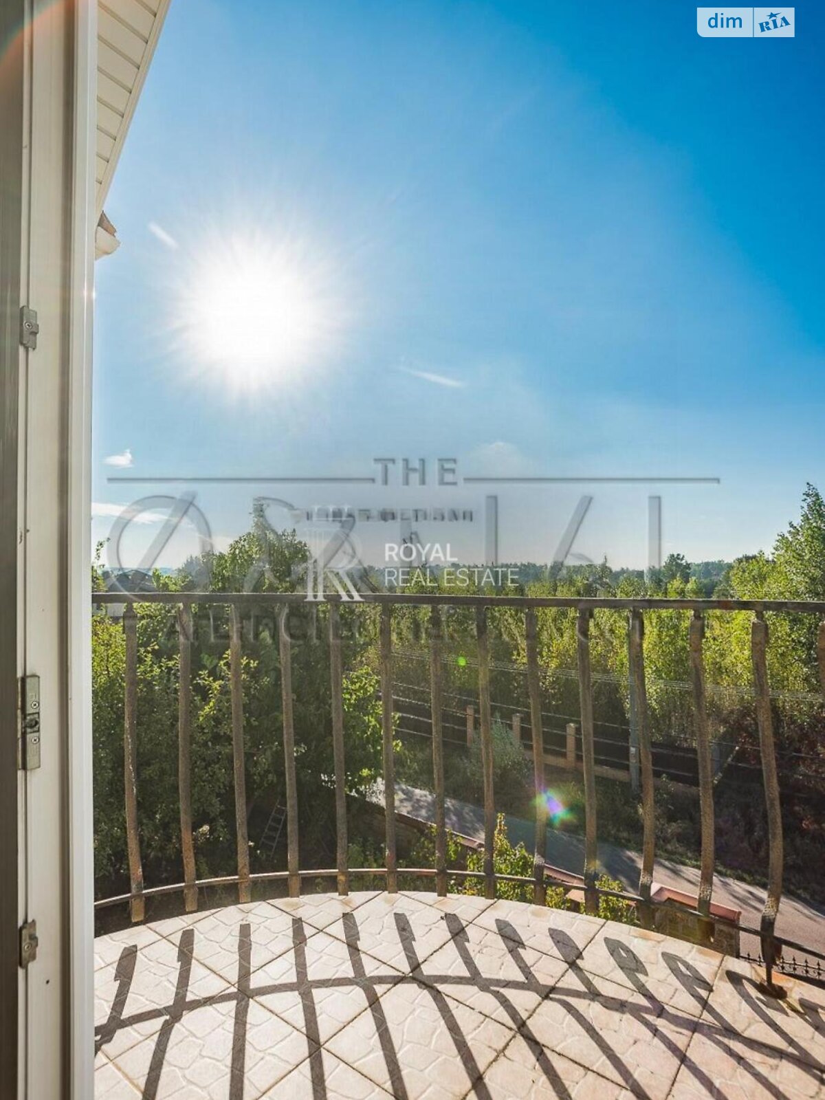 двоповерховий будинок з верандою, 464 кв. м, кирпич. Здається помісячно в Гореничах фото 1