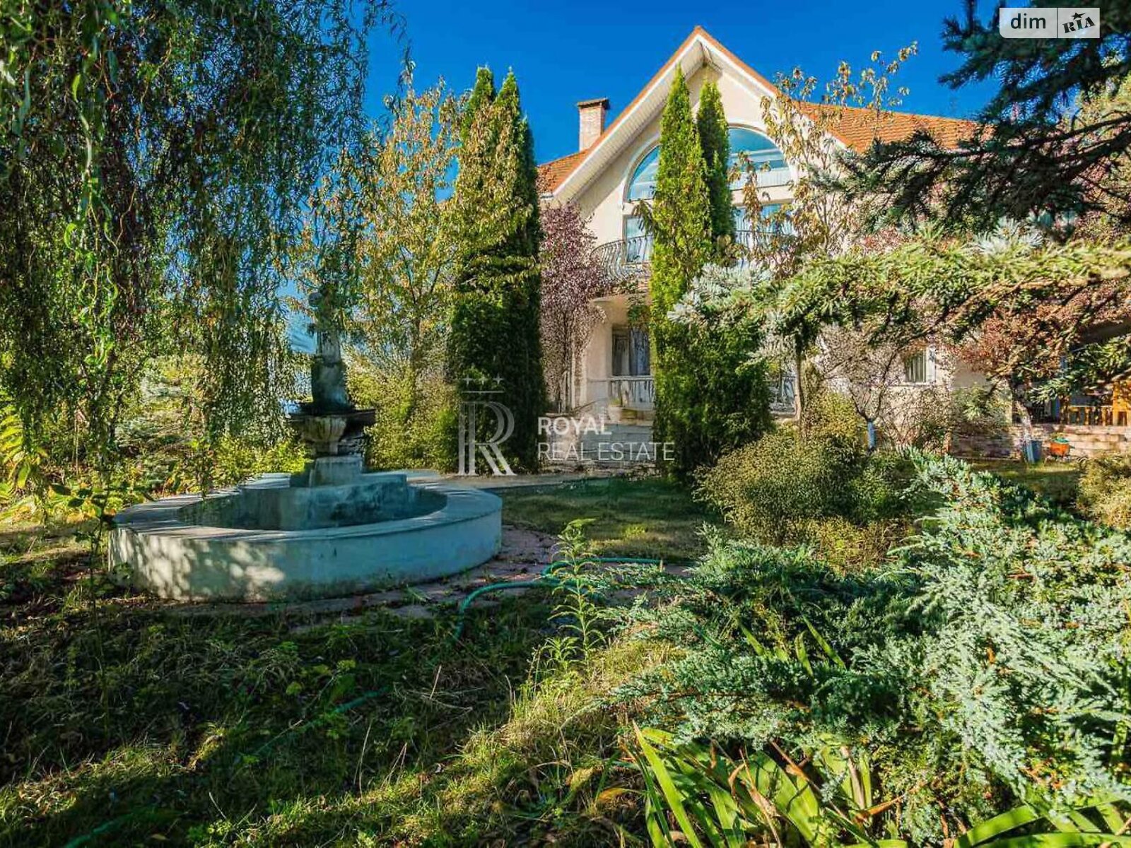 двоповерховий будинок з верандою, 464 кв. м, кирпич. Здається помісячно в Гореничах фото 1