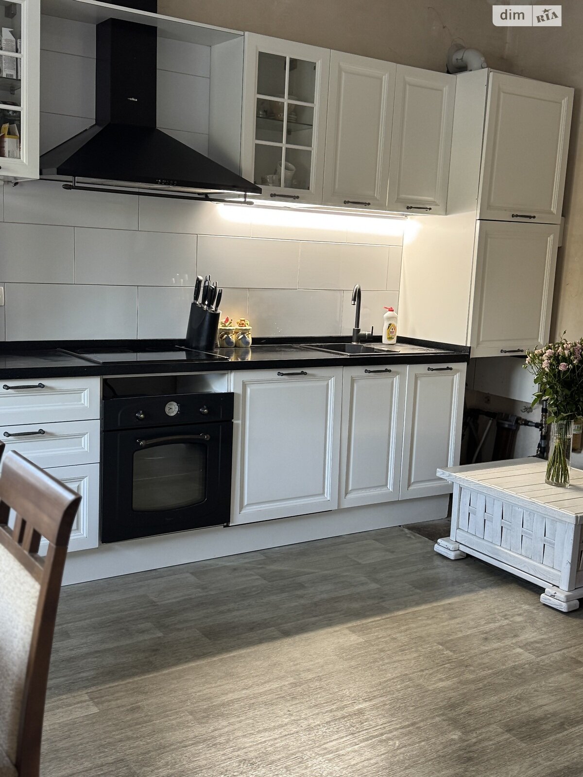 одноэтажный дом, 85 кв. м, кирпич. Сдается помесячно в Горенке фото 1 одноэтажный дом, 85 кв. м, кирпич. Сдается помесячно в Горенке фото 1