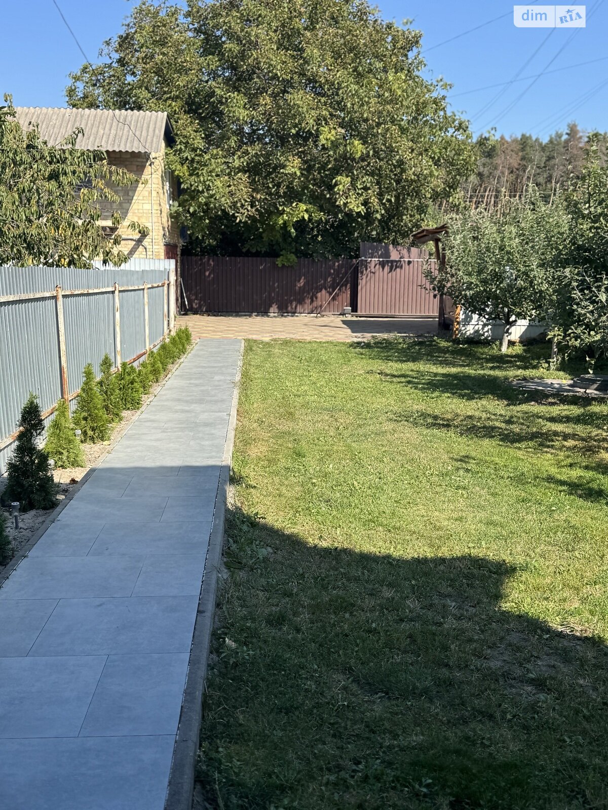 одноэтажный дом, 85 кв. м, кирпич. Сдается помесячно в Горенке фото 1 одноэтажный дом, 85 кв. м, кирпич. Сдается помесячно в Горенке фото 1