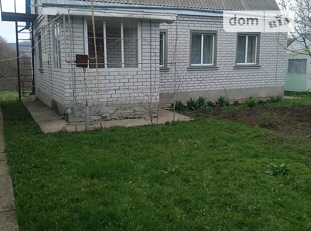 одноэтажный дом с ремонтом, 75 кв. м, кирпич. Сдается помесячно в село Хлистуновка, Черкасская обл. фото 1 одноэтажный дом с ремонтом, 75 кв. м, кирпич. Сдается помесячно в село Хлистуновка, Черкасская обл. фото 1