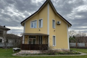 двоповерховий будинок з верандою, 160 кв. м, цегла. Здається помісячно в Гостомелі фото 2