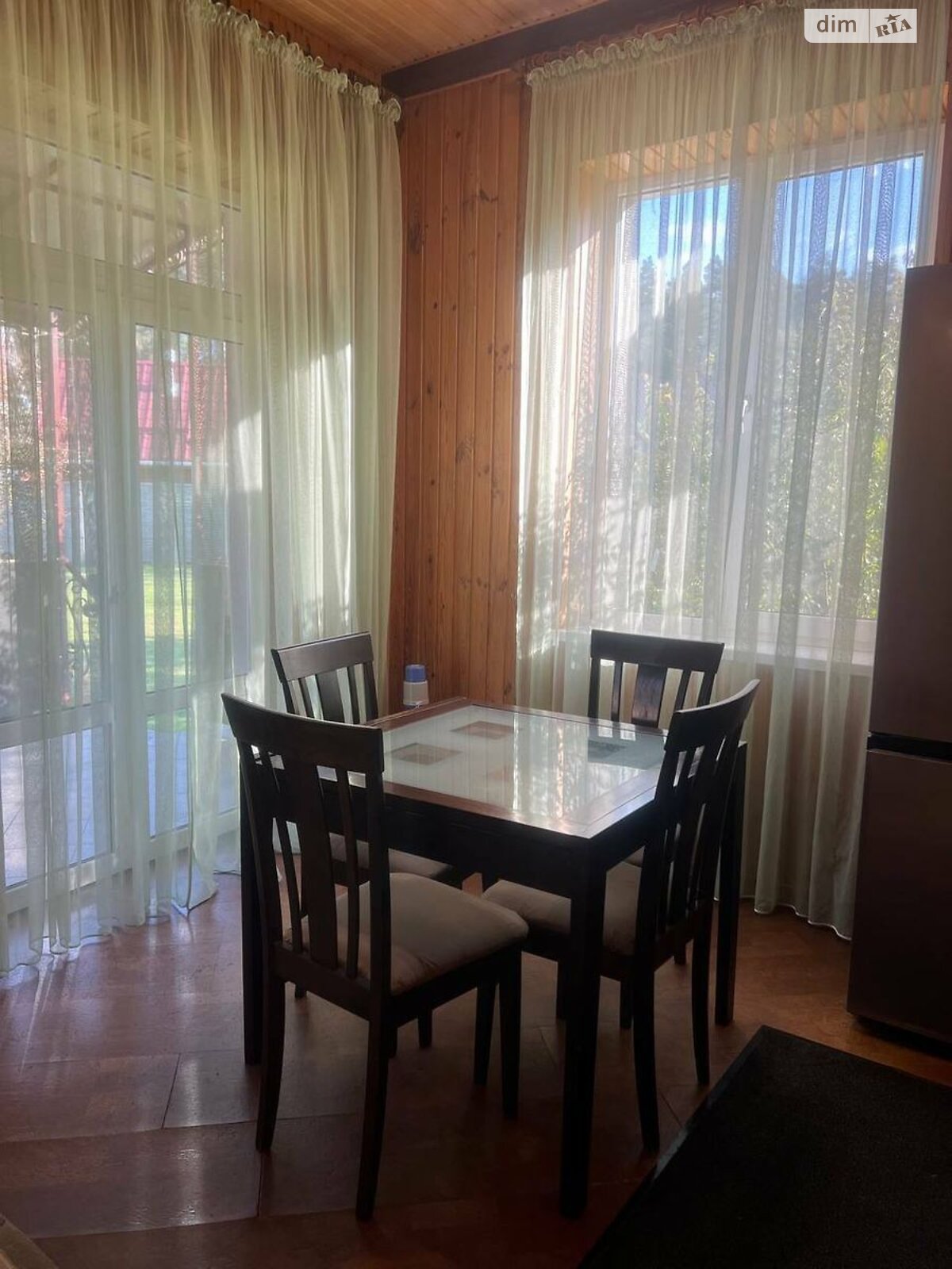 двухэтажный дом с гаражом, 160.8 кв. м, кирпич. Сдается помесячно в Гостомеле фото 1 двухэтажный дом с гаражом, 160.8 кв. м, кирпич. Сдается помесячно в Гостомеле фото 1