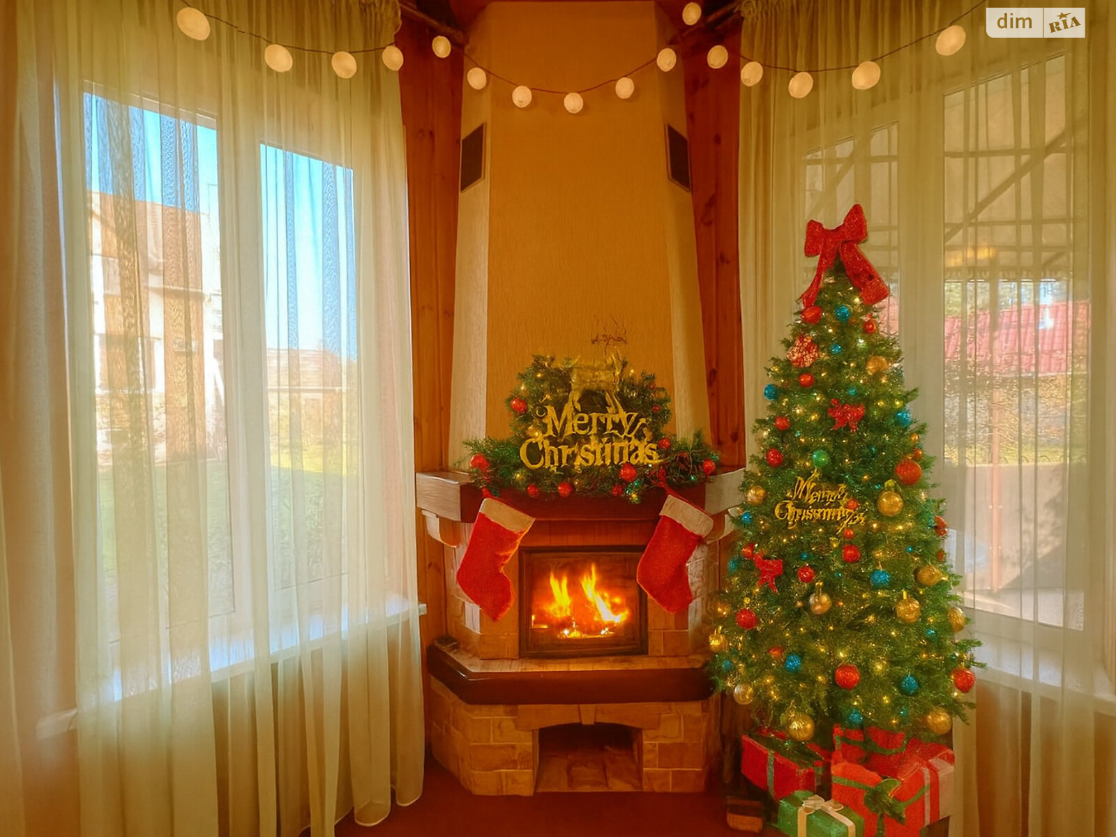 двухэтажный дом с гаражом, 160.8 кв. м, кирпич. Сдается помесячно в Гостомеле фото 1 двухэтажный дом с гаражом, 160.8 кв. м, кирпич. Сдается помесячно в Гостомеле фото 1