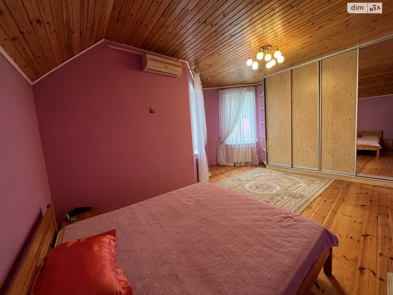 двухэтажный дом с гаражом, 160.8 кв. м, кирпич. Сдается помесячно в Гостомеле фото 1 двухэтажный дом с гаражом, 160.8 кв. м, кирпич. Сдается помесячно в Гостомеле фото 1