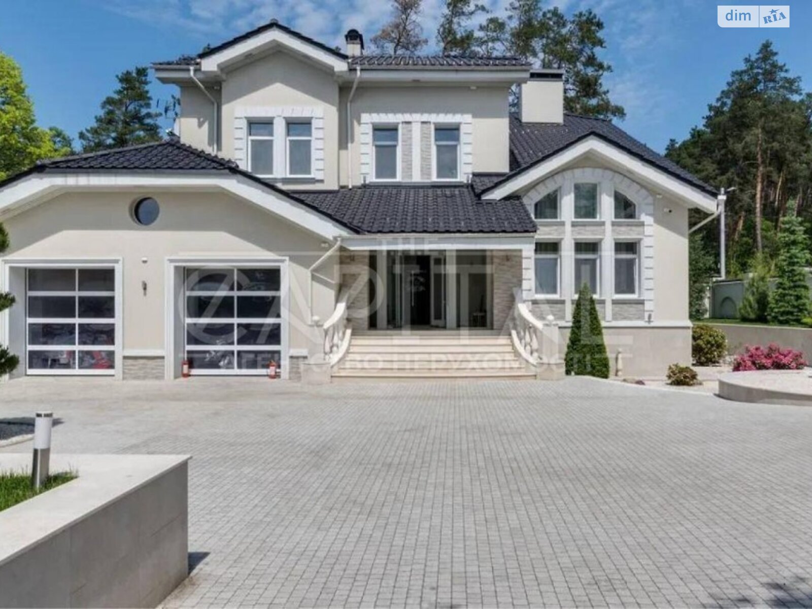 двоповерховий будинок з балконом, 850 кв. м, цегла. Здається помісячно в Гостомелі фото 1 двоповерховий будинок з балконом, 850 кв. м, цегла. Здається помісячно в Гостомелі фото 1