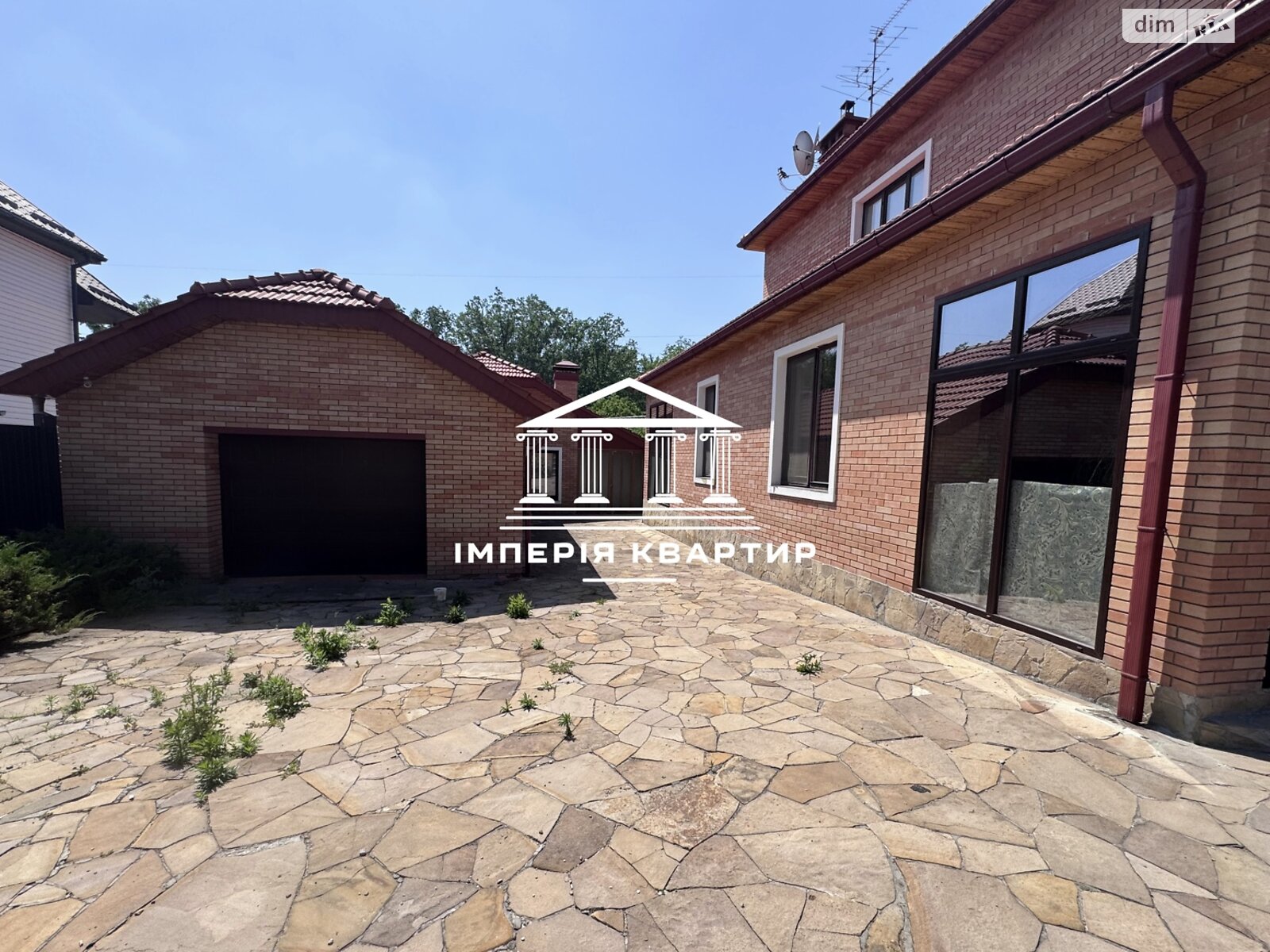 двоповерховий будинок з верандою, 300 кв. м, цегла. Здається помісячно в Харкові, в районі Холодногірський фото 1 двопроверховий будинок з верандою, 300 кв. м, цегла. Здається помісячно в Харкові, в районі Холодногірський фото 1