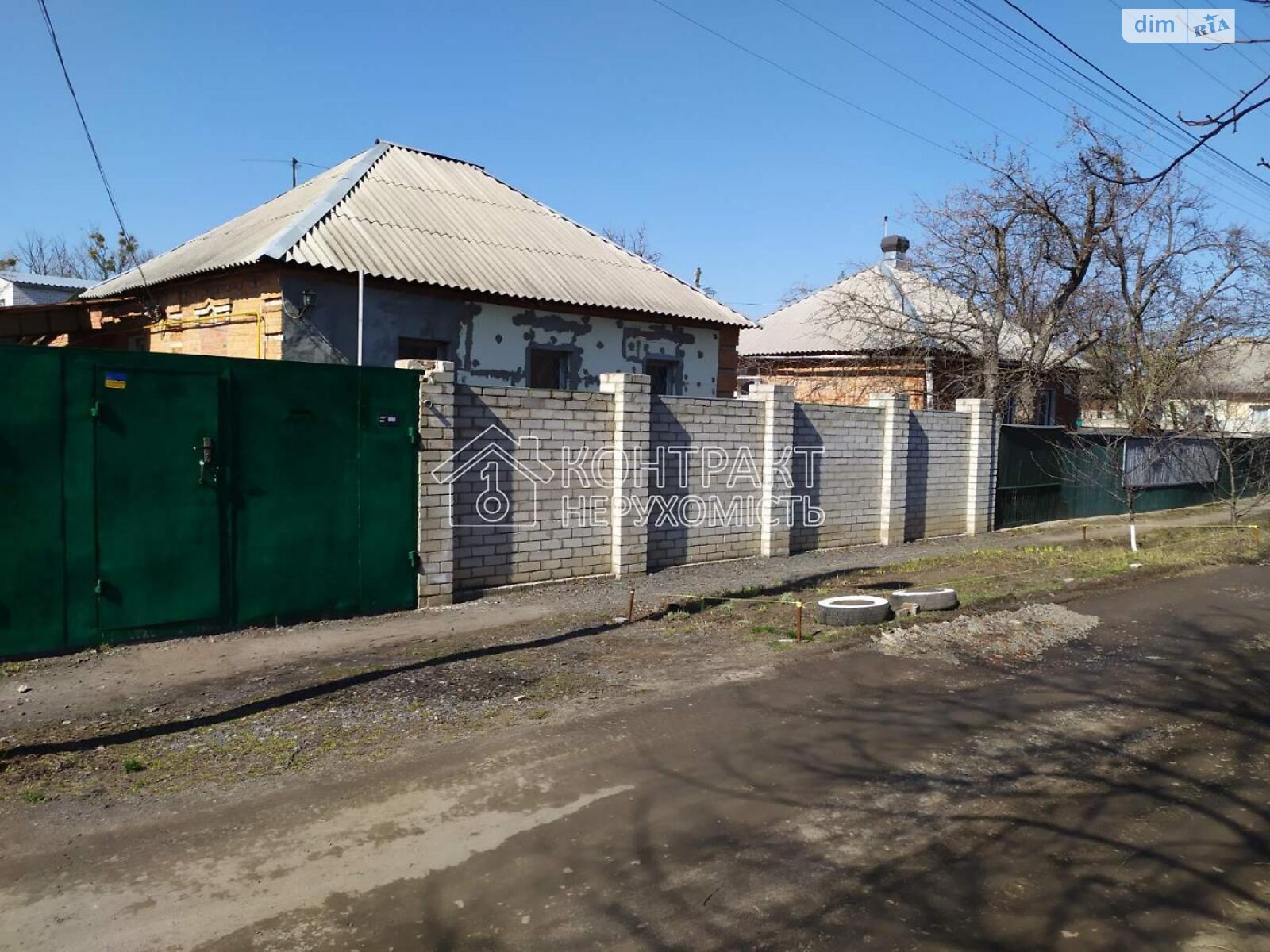 одноповерховий будинок, 81 кв. м, кирпич. Здається помісячно в Харкові, в районі ХТЗ фото 1 однопроверховий будинок, 81 кв. м, кирпич. Здається помісячно в Харкові, в районі ХТЗ фото 1