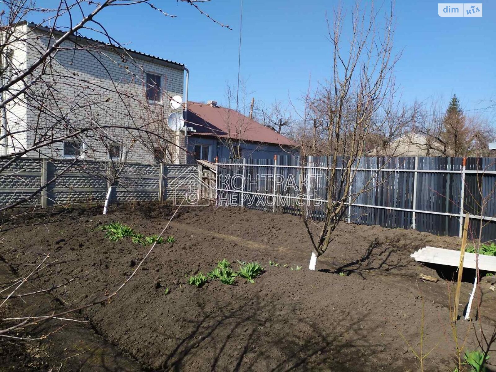 одноповерховий будинок, 81 кв. м, кирпич. Здається помісячно в Харкові, в районі ХТЗ фото 1 однопроверховий будинок, 81 кв. м, кирпич. Здається помісячно в Харкові, в районі ХТЗ фото 1