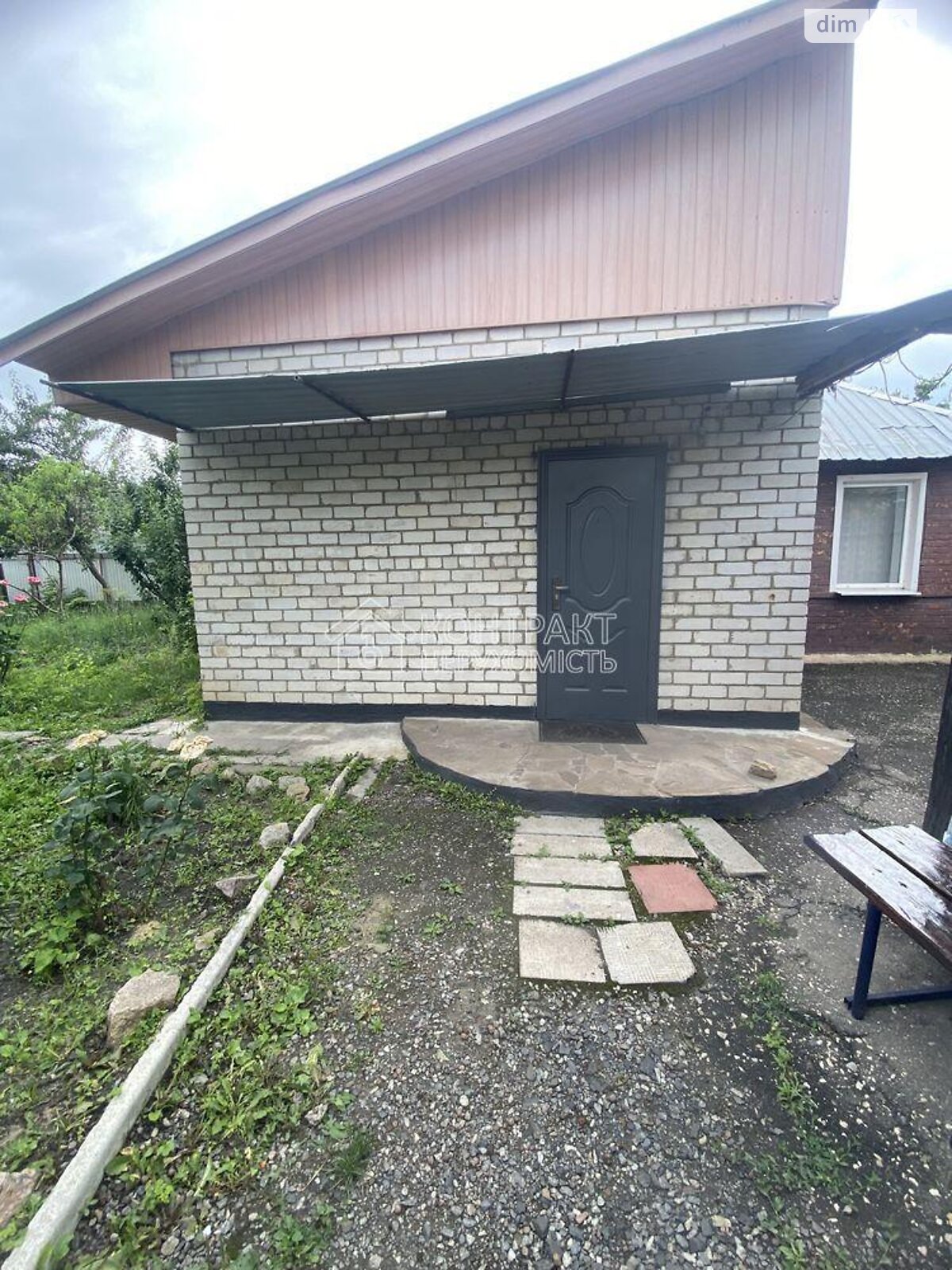 одноповерховий будинок, 57 кв. м, кирпич. Здається помісячно в Харкові фото 1 одноповерховий будинок, 57 кв. м, кирпич. Здається помісячно в Харкові фото 1
