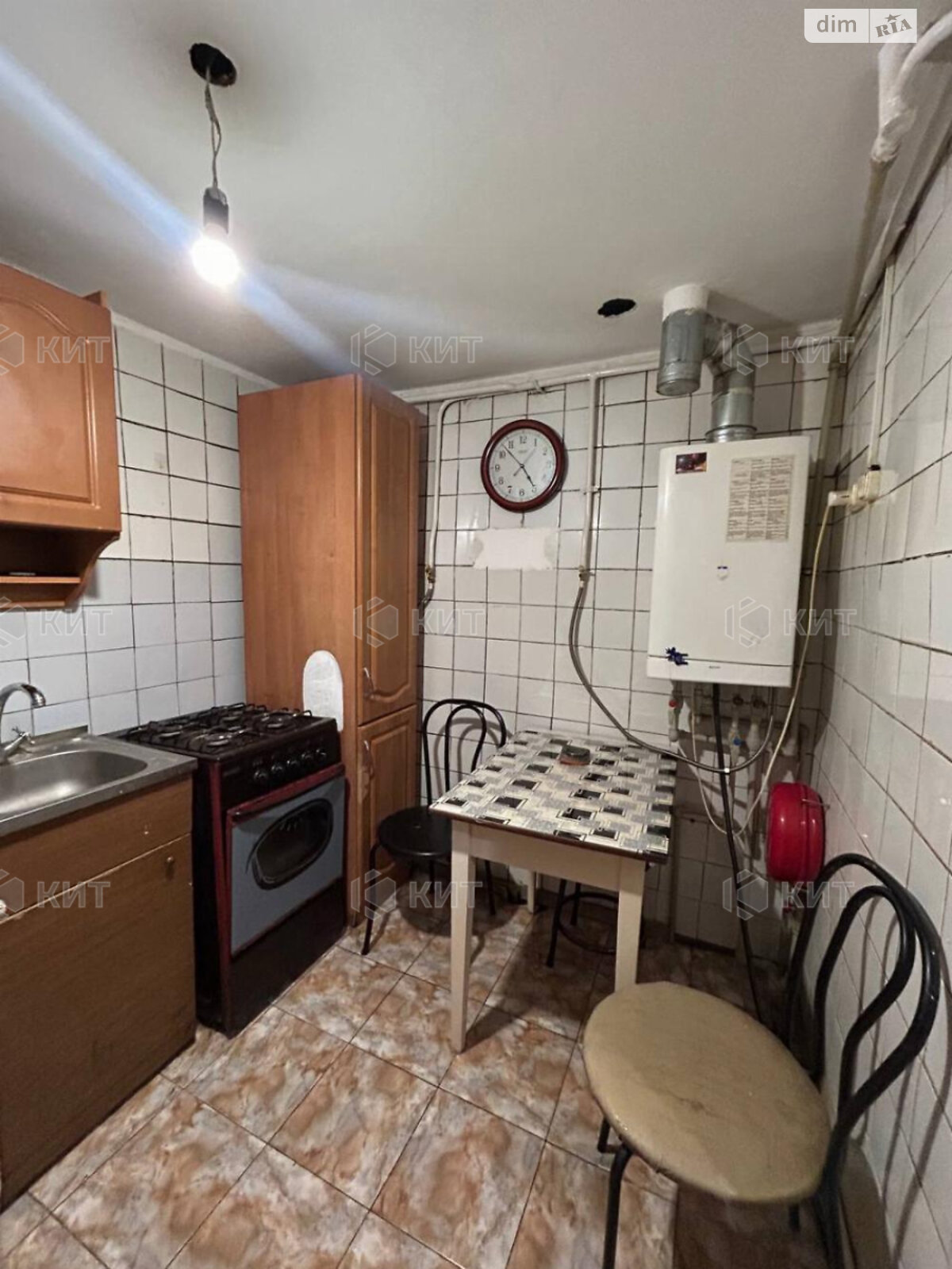 однопроверховий будинок, 70 кв. м, кирпич. Здається помісячно в Харкові, в районі Журавлiвка фото 1