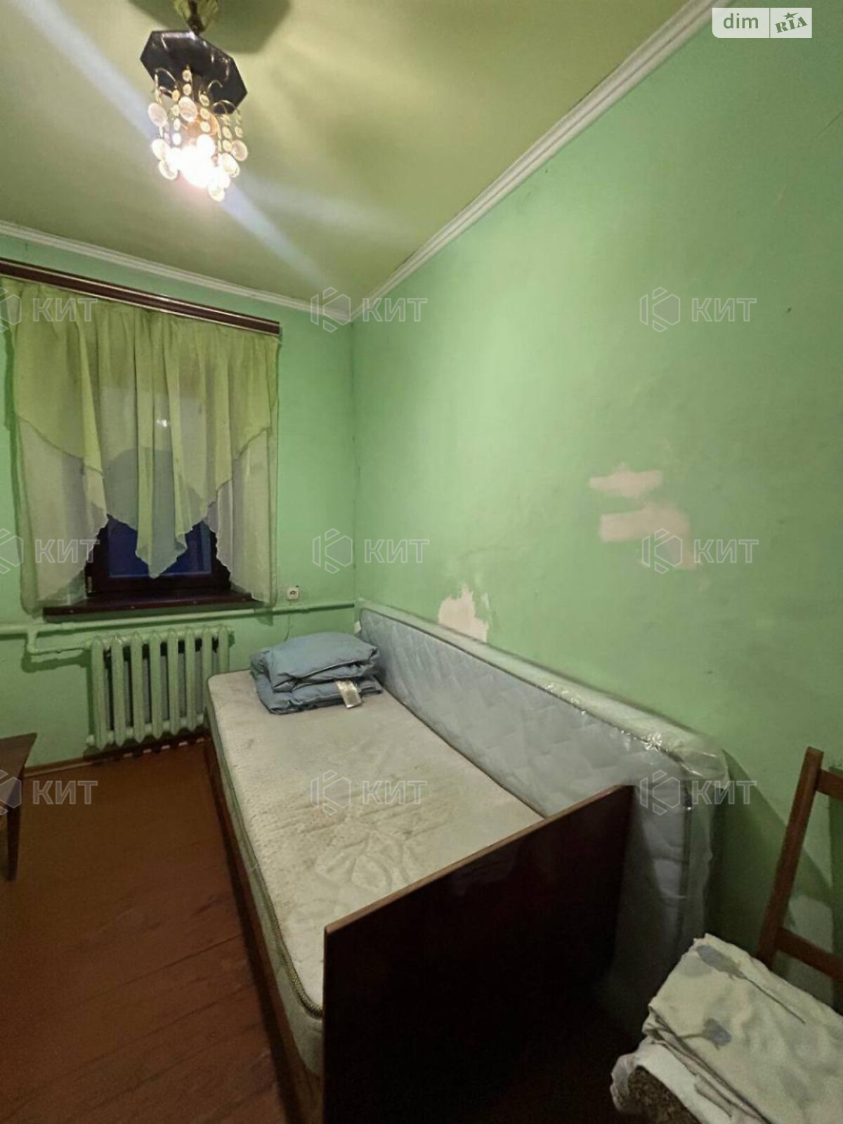 однопроверховий будинок, 70 кв. м, кирпич. Здається помісячно в Харкові, в районі Журавлiвка фото 1