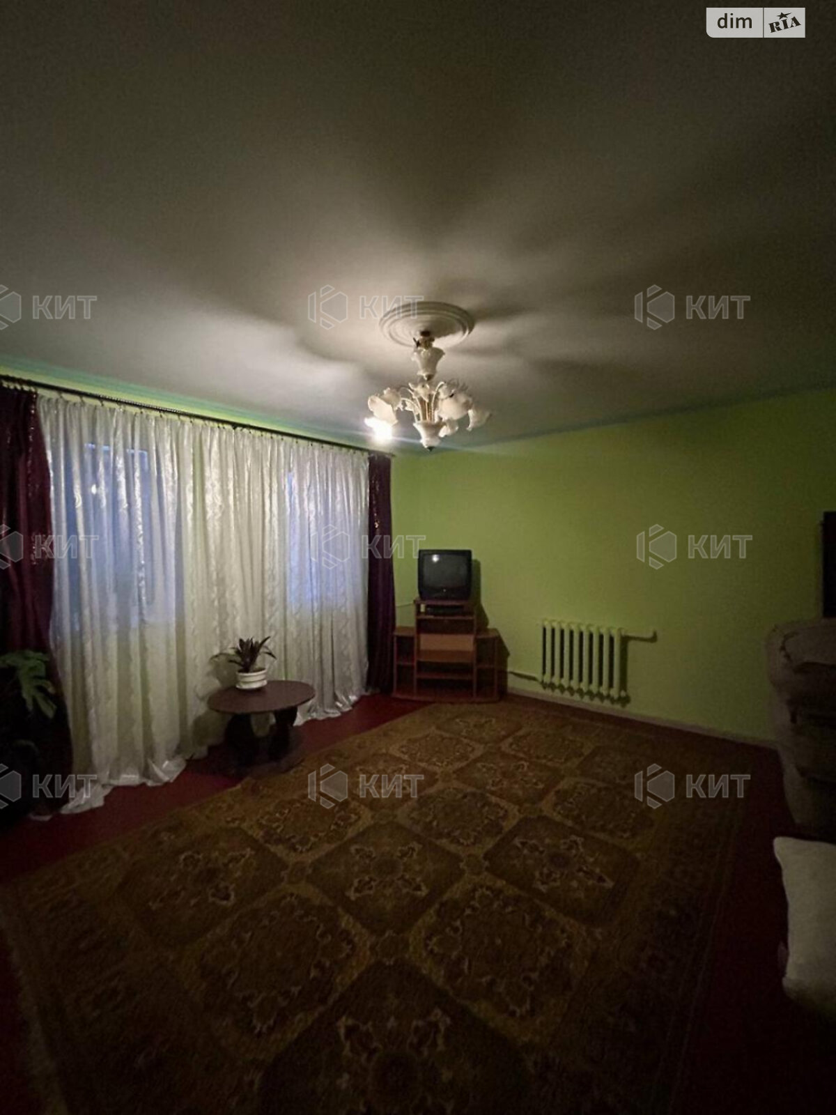 однопроверховий будинок, 70 кв. м, кирпич. Здається помісячно в Харкові, в районі Журавлiвка фото 1