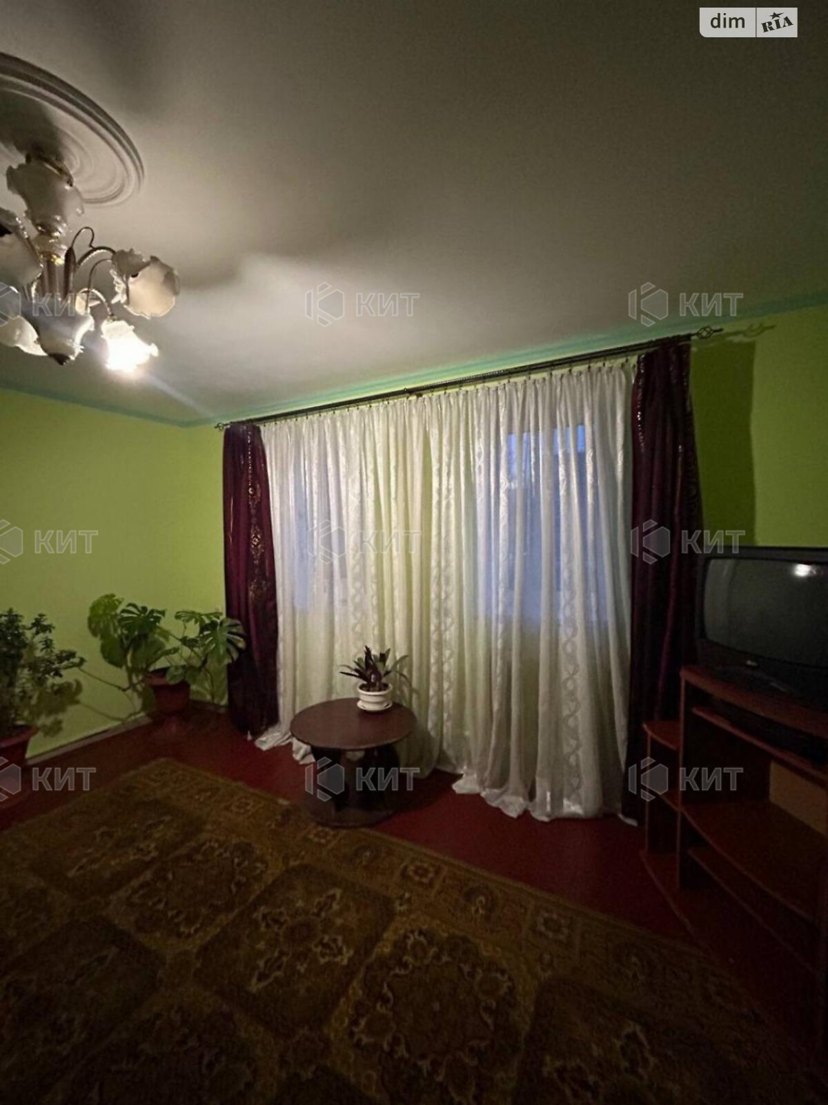 однопроверховий будинок, 70 кв. м, кирпич. Здається помісячно в Харкові, в районі Журавлiвка фото 1