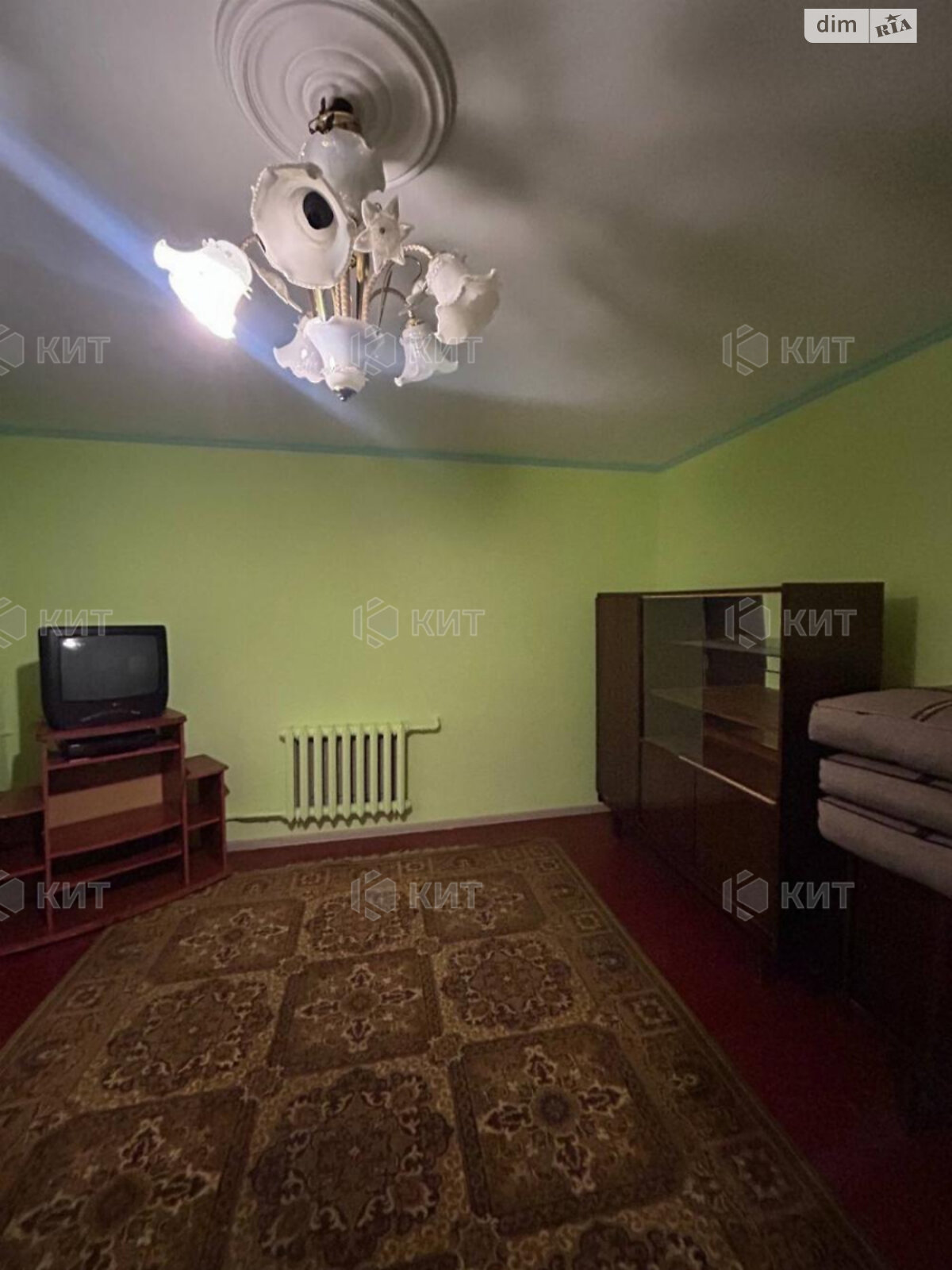 однопроверховий будинок, 70 кв. м, кирпич. Здається помісячно в Харкові, в районі Журавлiвка фото 1