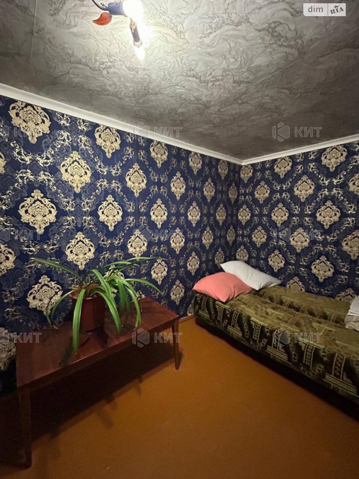 однопроверховий будинок, 70 кв. м, кирпич. Здається помісячно в Харкові, в районі Журавлiвка фото 1