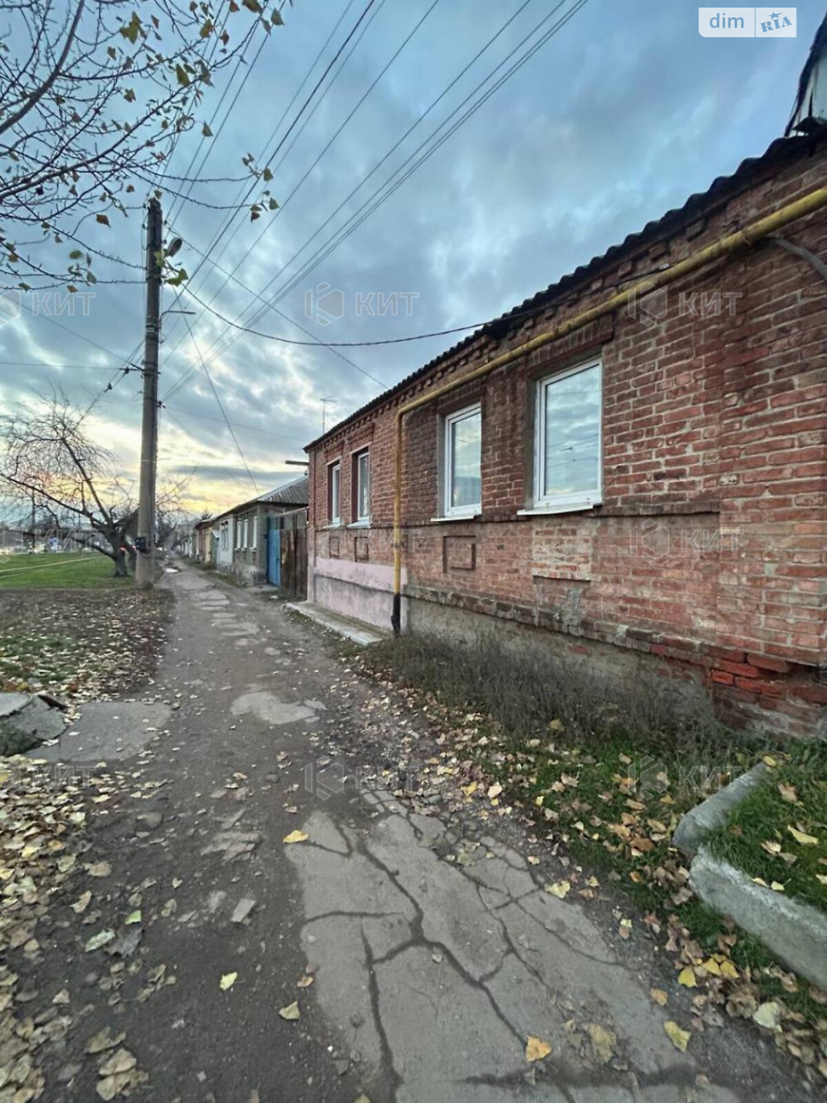 однопроверховий будинок, 70 кв. м, кирпич. Здається помісячно в Харкові, в районі Журавлiвка фото 1